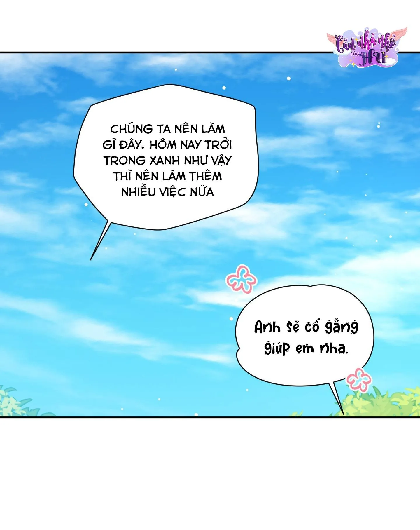 VỊ KHÁCH SAU NHÀ (END) Chapter 6 Trang 39