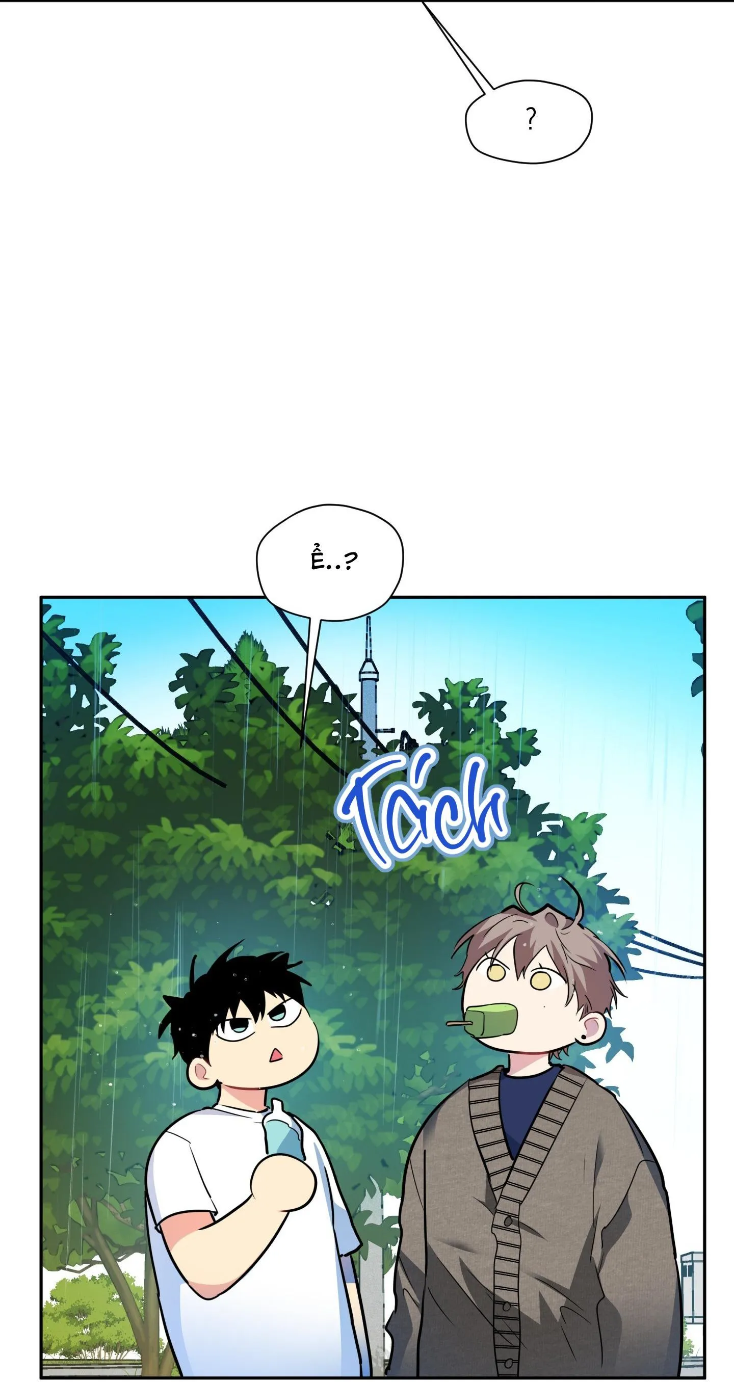 VỊ KHÁCH SAU NHÀ (END) Chapter 6 Trang 41