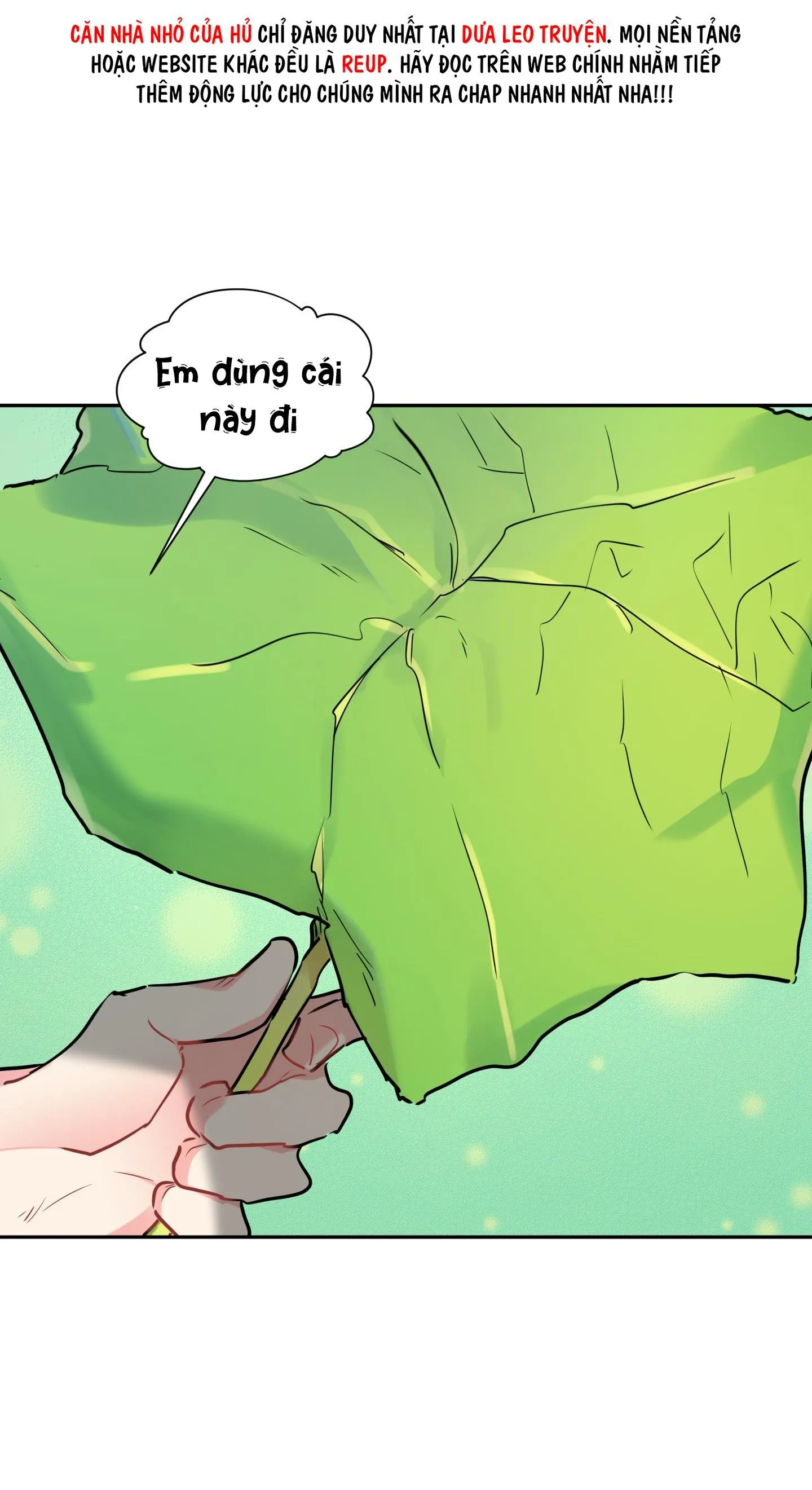 VỊ KHÁCH SAU NHÀ (END) Chapter 6 Trang 46