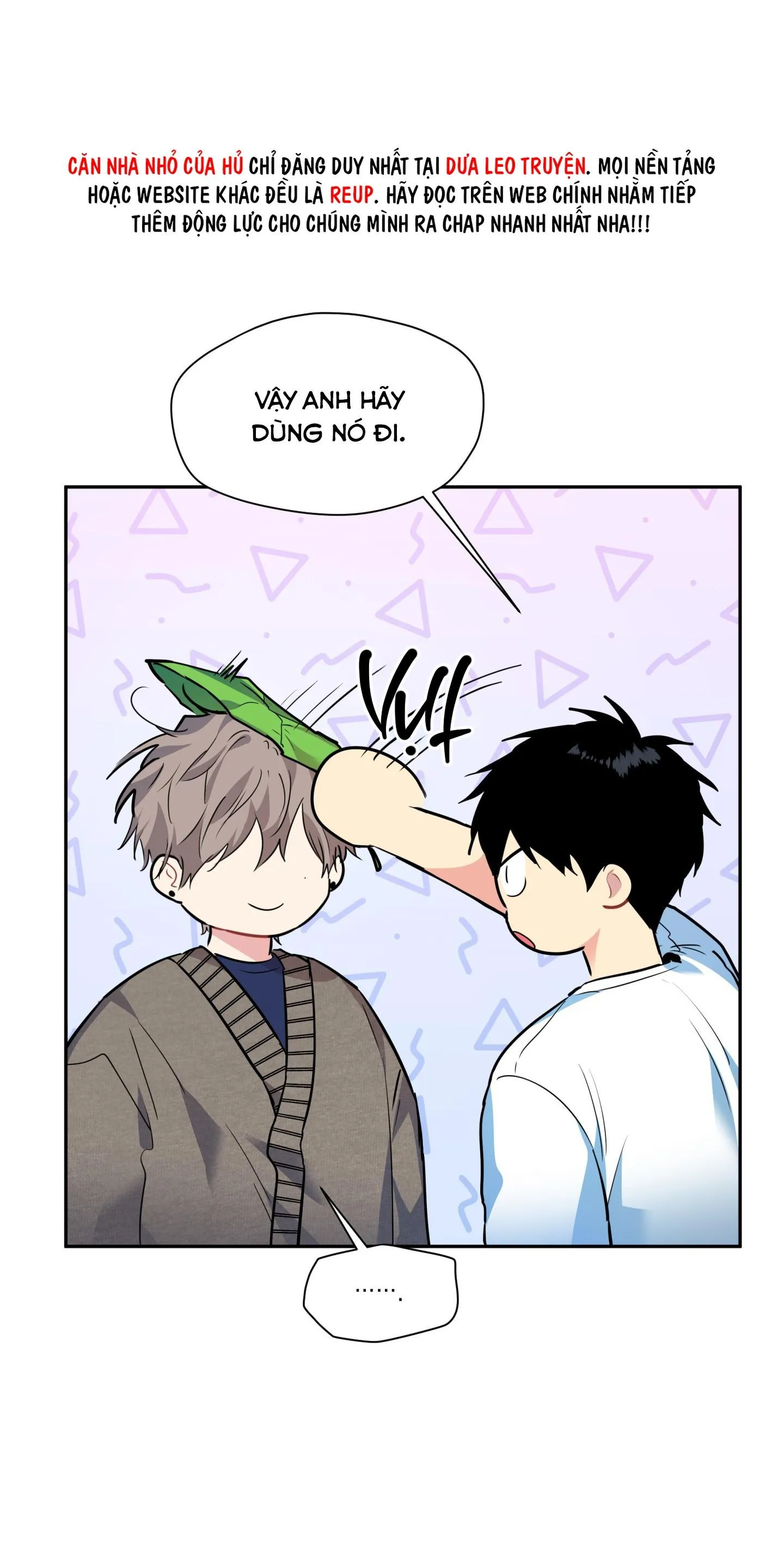 VỊ KHÁCH SAU NHÀ (END) Chapter 6 Trang 49