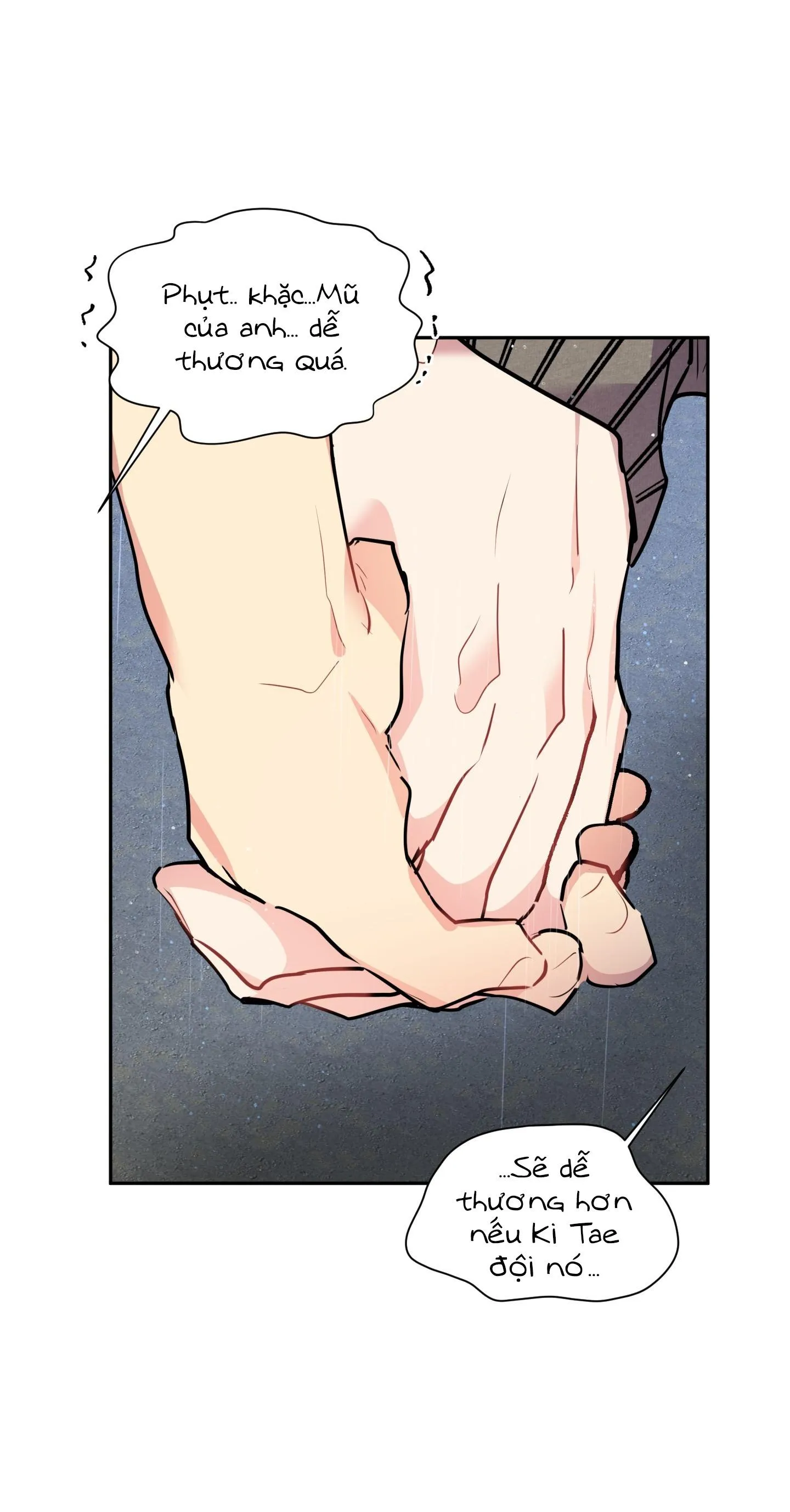 VỊ KHÁCH SAU NHÀ (END) Chapter 6 Trang 50