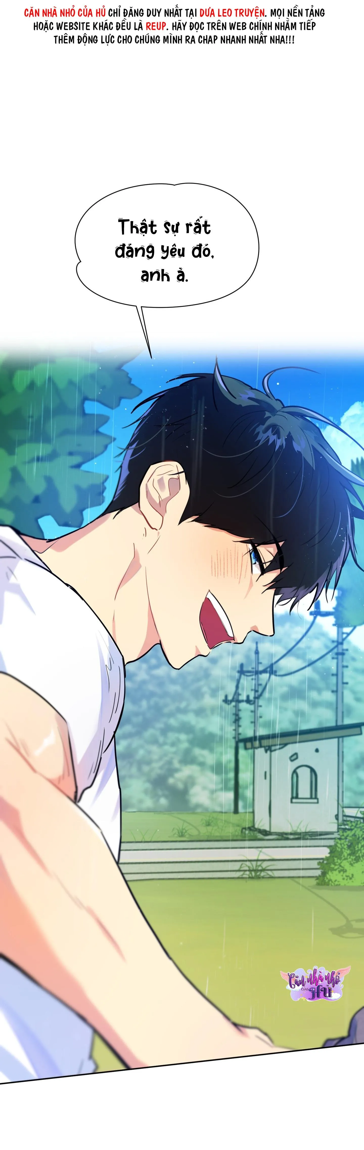 VỊ KHÁCH SAU NHÀ (END) Chapter 6 Trang 53