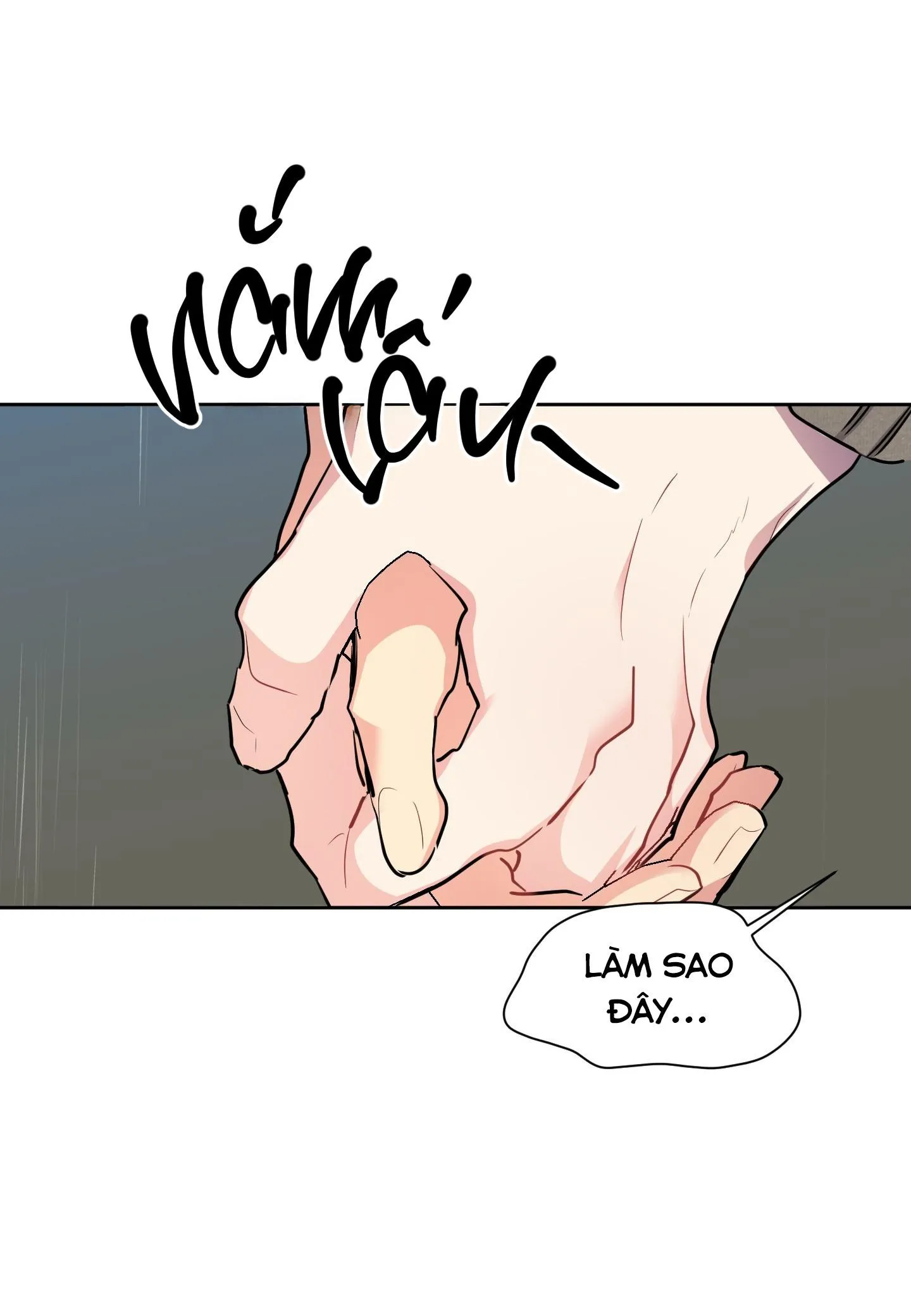 VỊ KHÁCH SAU NHÀ (END) Chapter 6 Trang 54