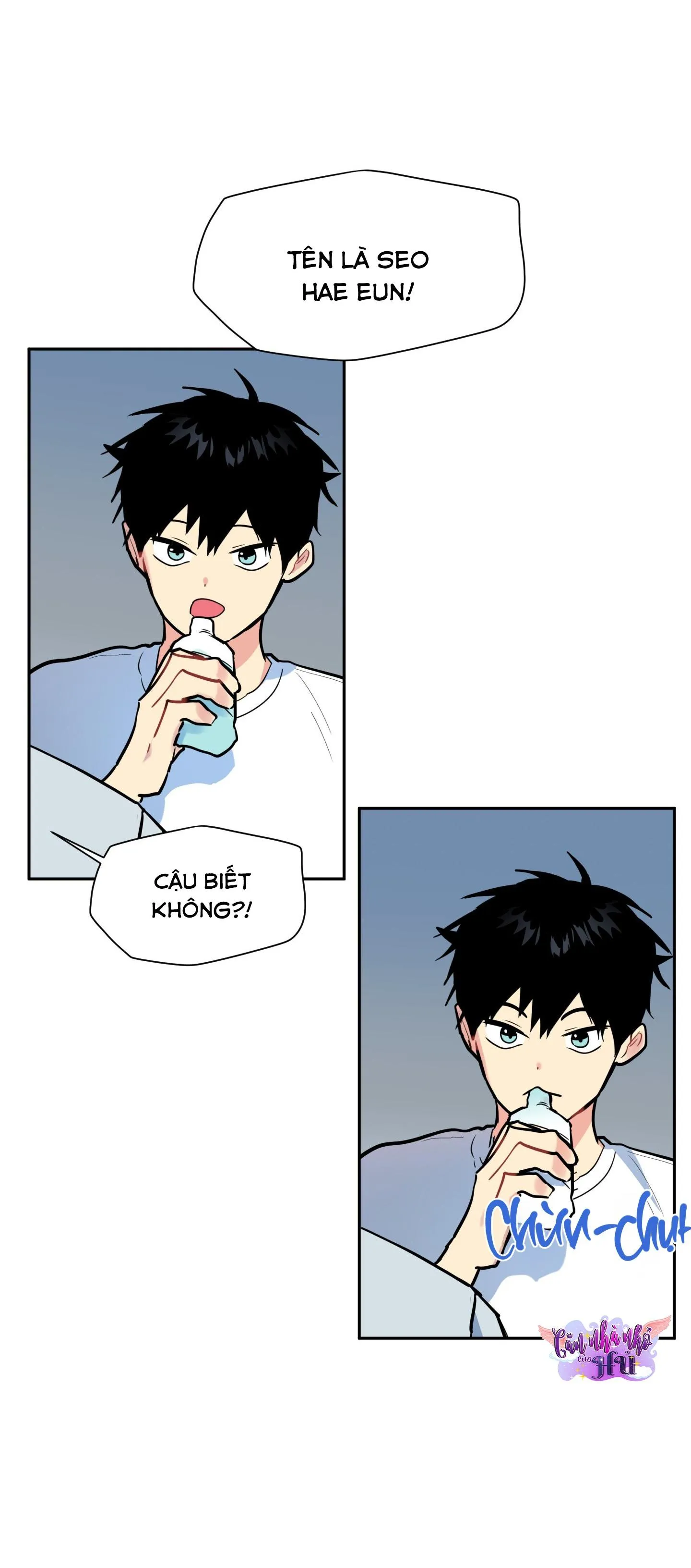 VỊ KHÁCH SAU NHÀ (END) Chapter 6 Trang 67