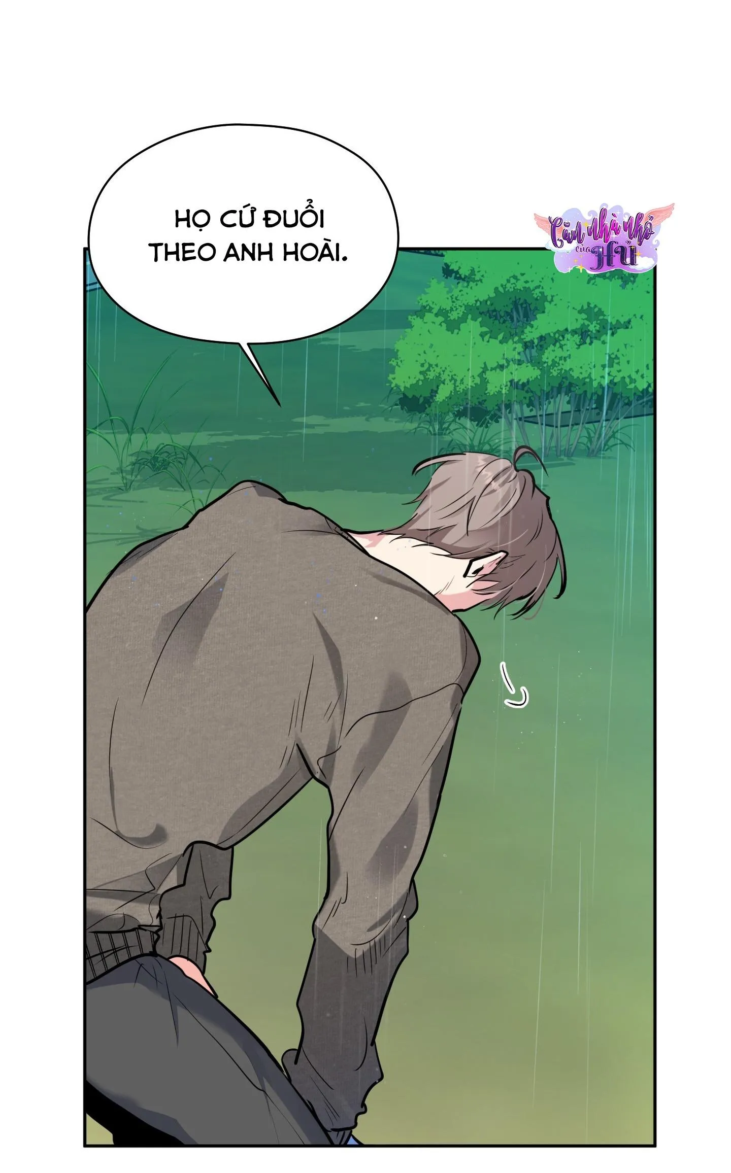 VỊ KHÁCH SAU NHÀ (END) Chapter 6 Trang 72