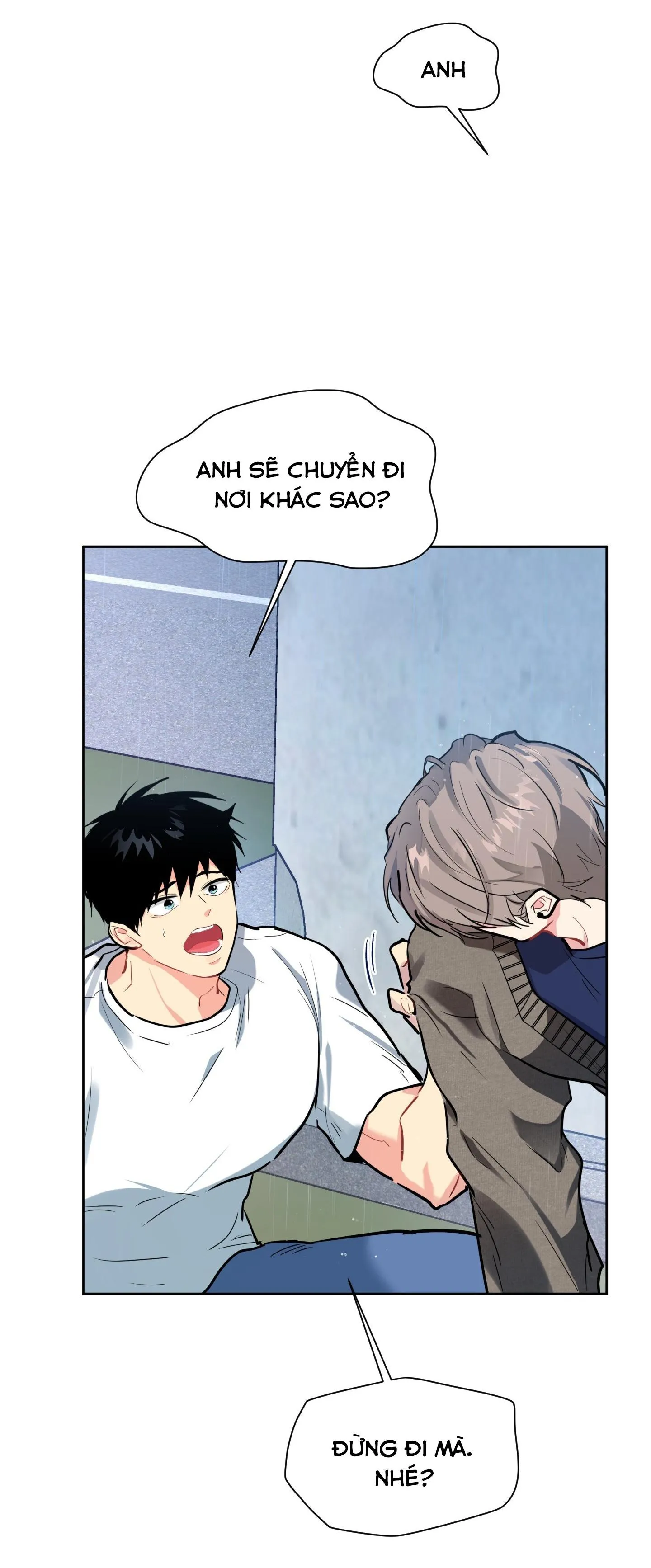 VỊ KHÁCH SAU NHÀ (END) Chapter 6 Trang 73