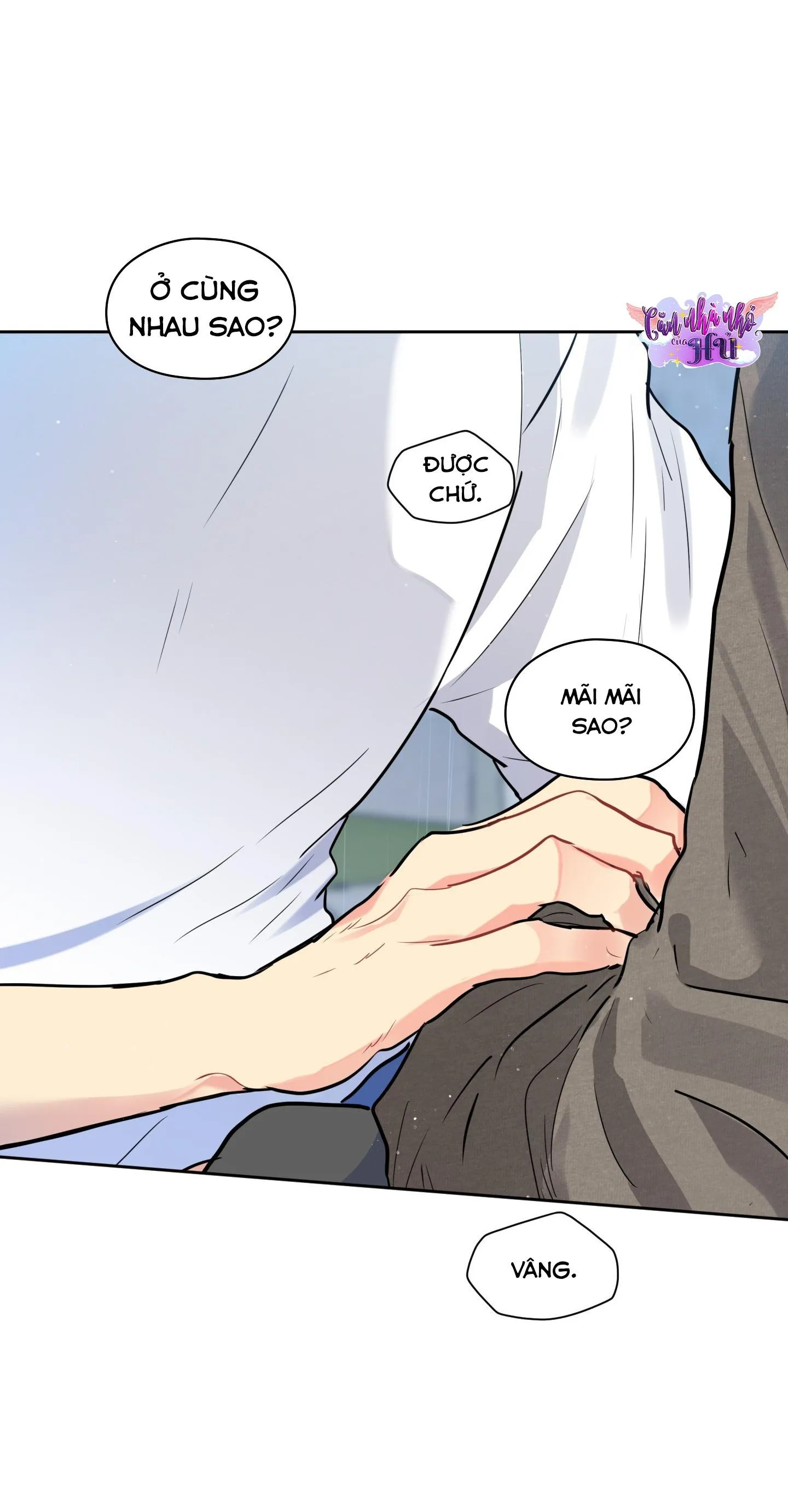 VỊ KHÁCH SAU NHÀ (END) Chapter 6 Trang 75