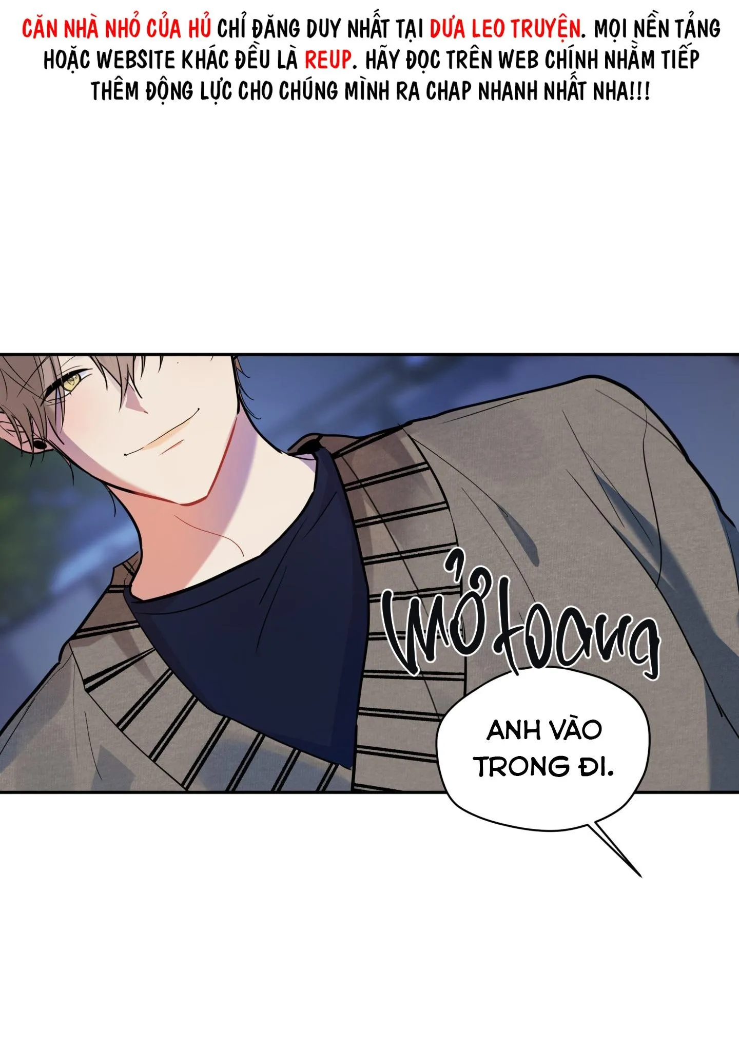 VỊ KHÁCH SAU NHÀ (END) Chapter 7 Trang 8