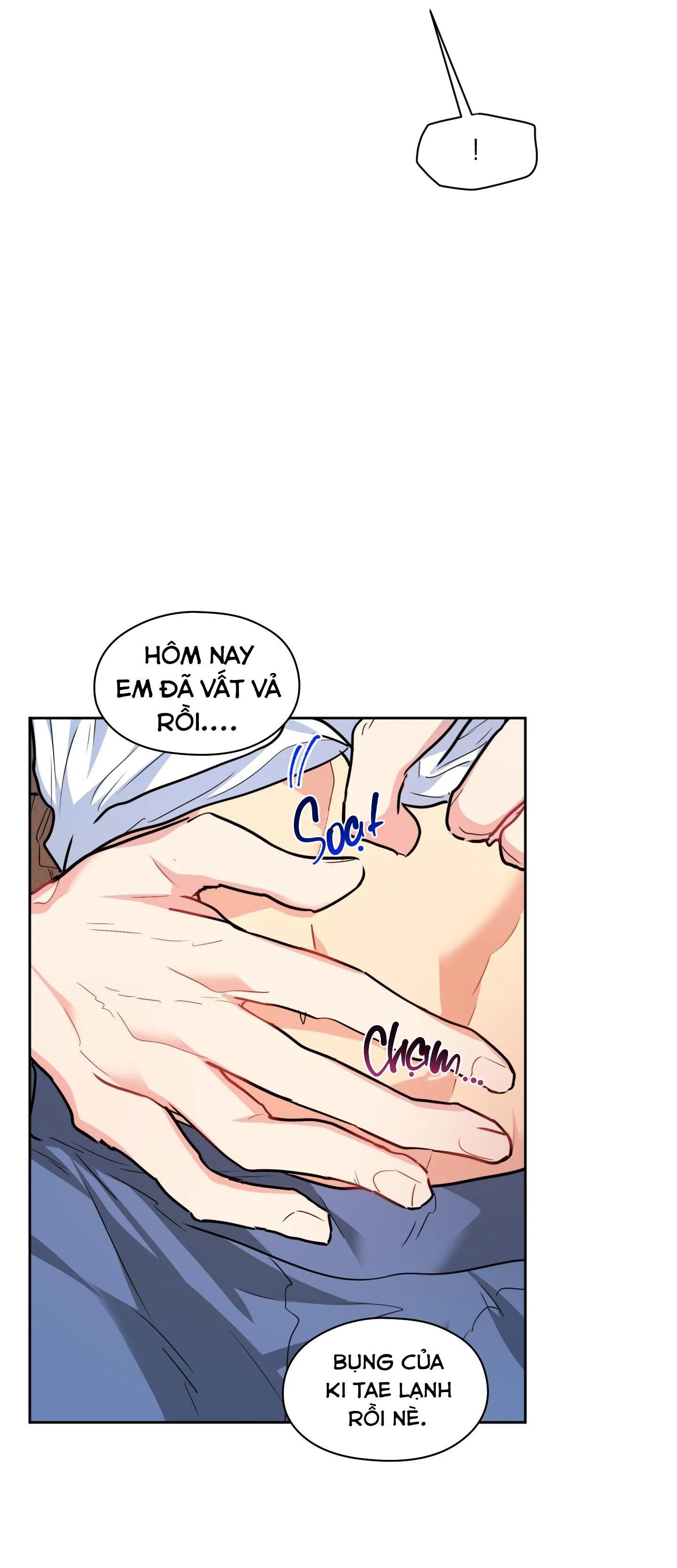 VỊ KHÁCH SAU NHÀ (END) Chapter 7 Trang 11