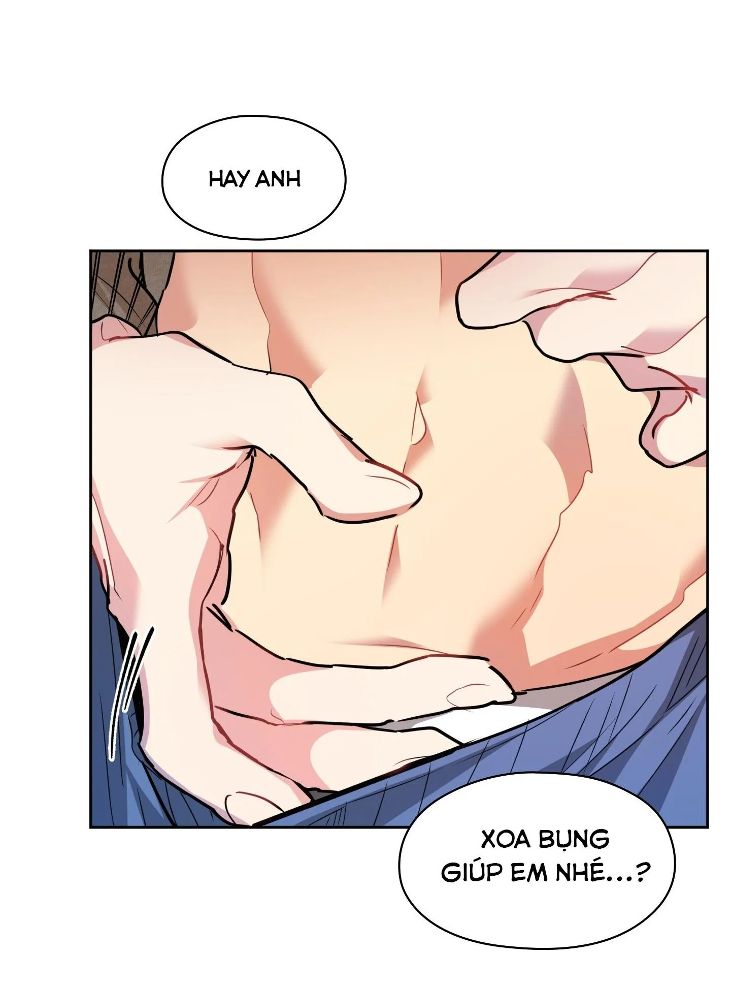 VỊ KHÁCH SAU NHÀ (END) Chapter 7 Trang 12