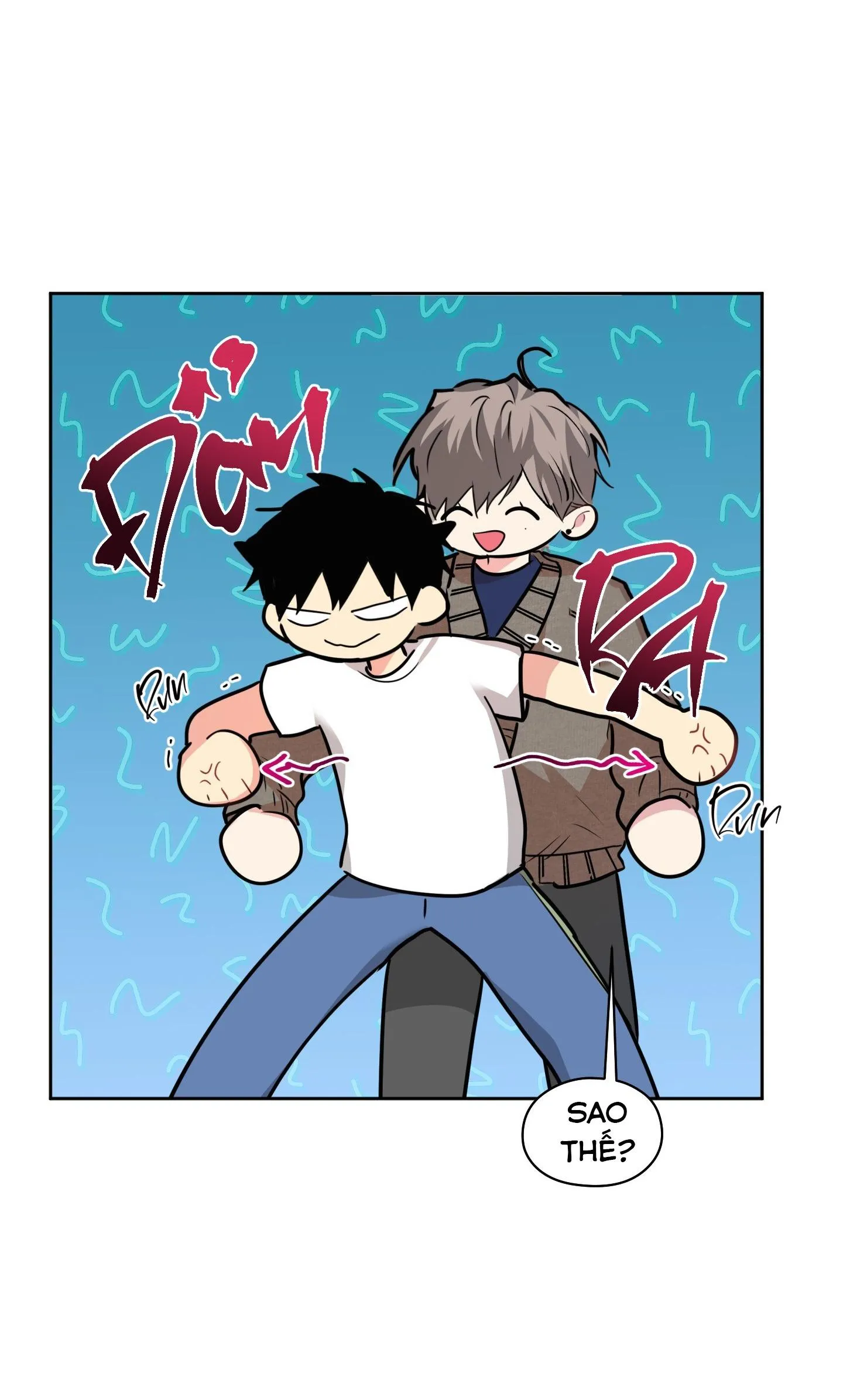 VỊ KHÁCH SAU NHÀ (END) Chapter 7 Trang 14