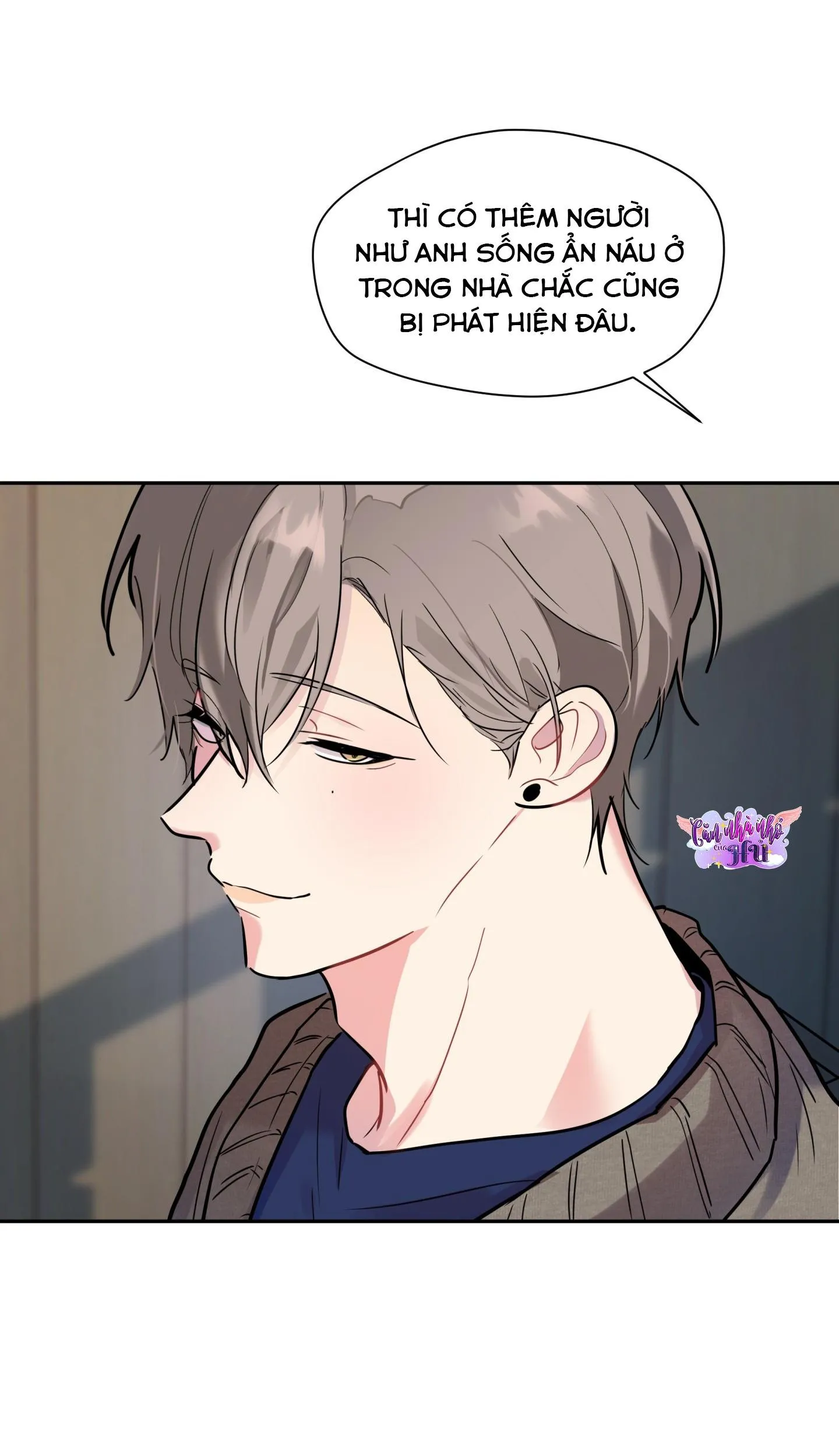 VỊ KHÁCH SAU NHÀ (END) Chapter 7 Trang 18