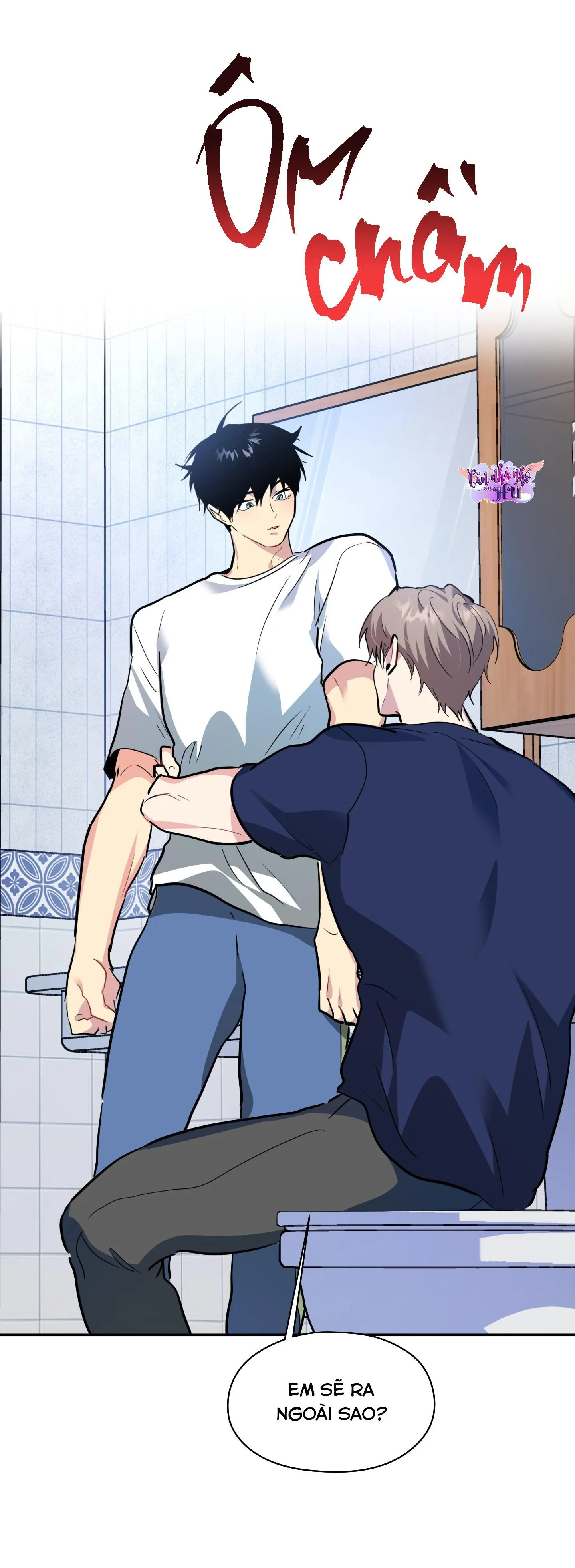 VỊ KHÁCH SAU NHÀ (END) Chapter 7 Trang 22