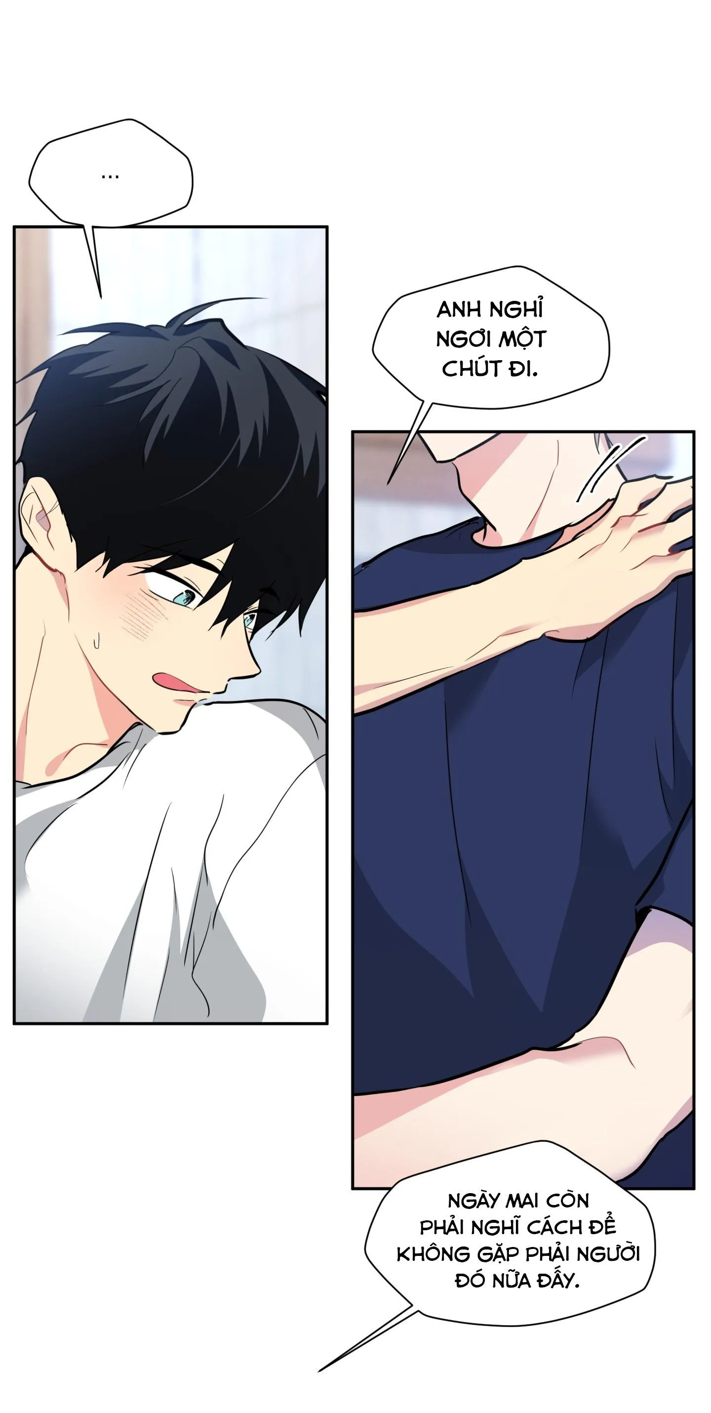 VỊ KHÁCH SAU NHÀ (END) Chapter 7 Trang 23