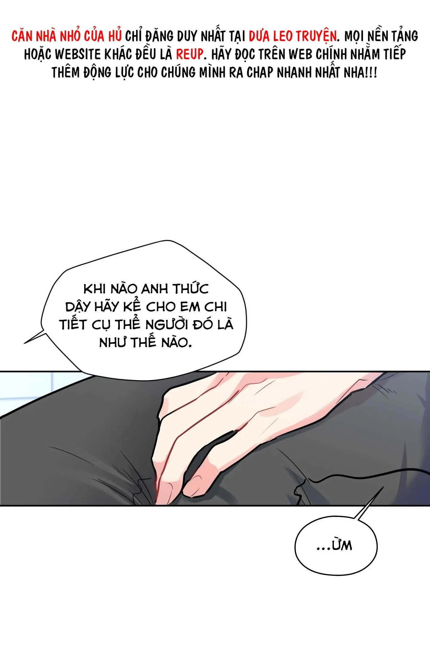 VỊ KHÁCH SAU NHÀ (END) Chapter 7 Trang 24