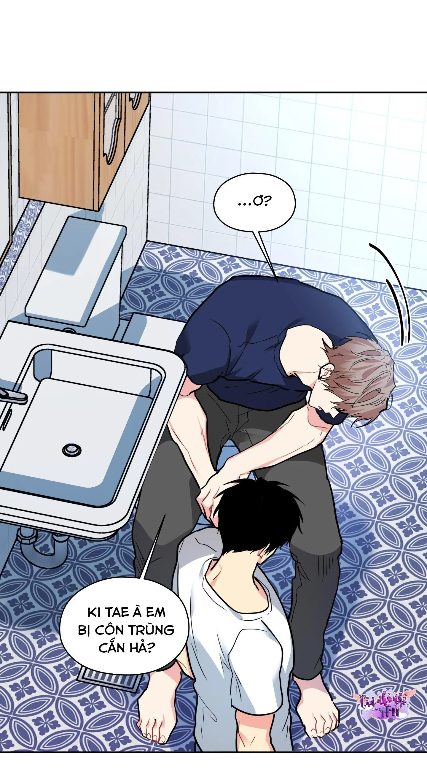 VỊ KHÁCH SAU NHÀ (END) Chapter 7 Trang 25