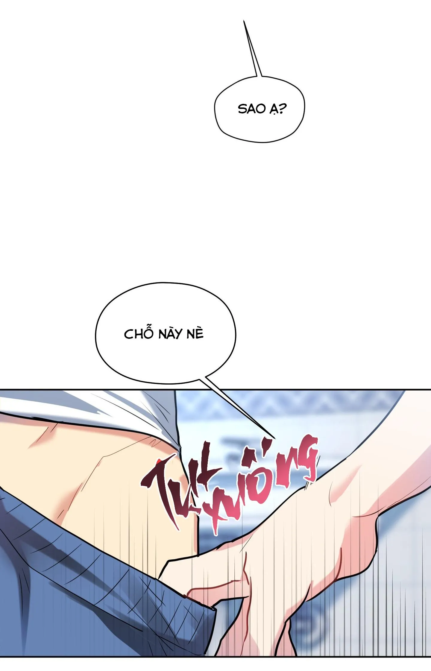 VỊ KHÁCH SAU NHÀ (END) Chapter 7 Trang 26