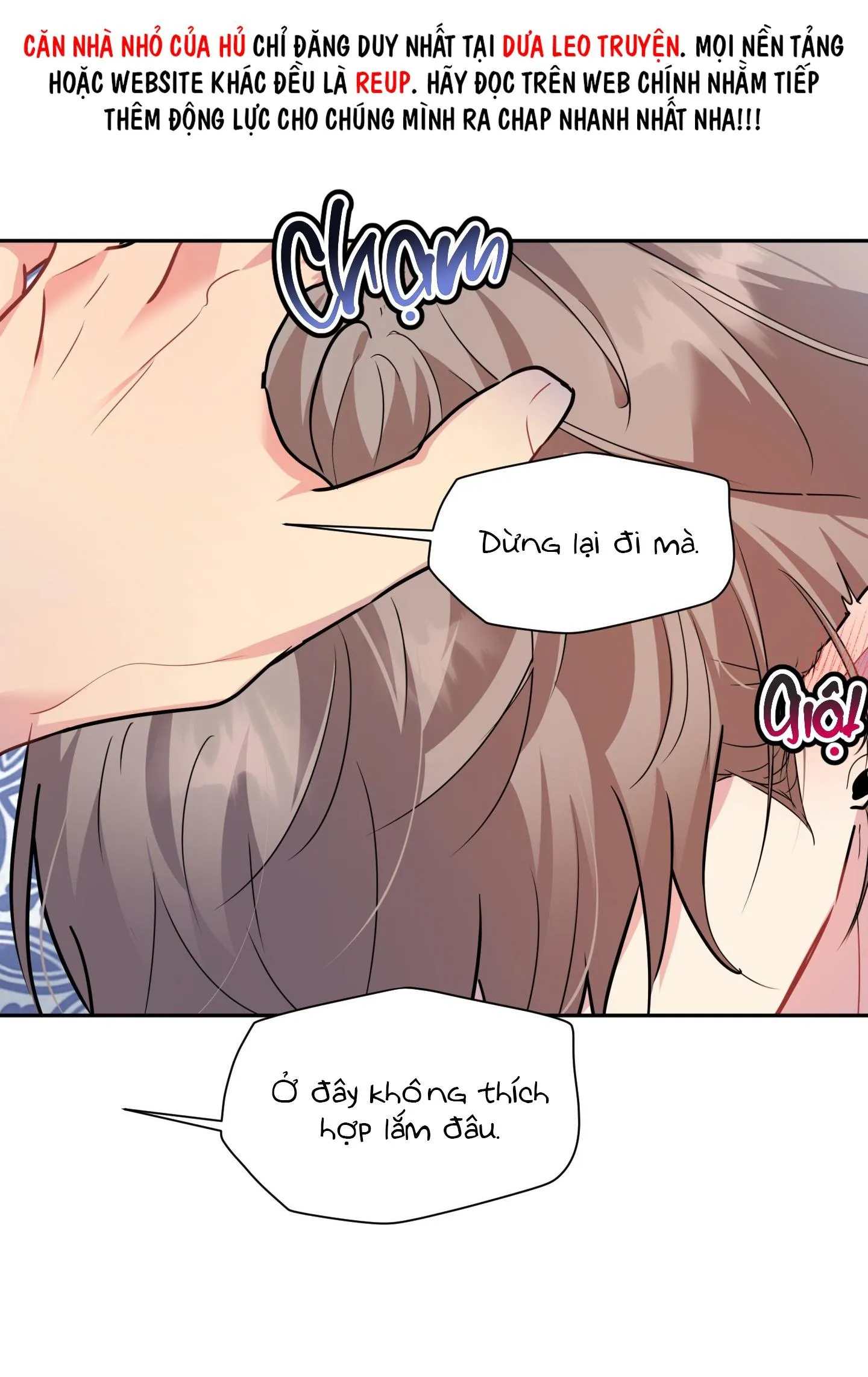 VỊ KHÁCH SAU NHÀ (END) Chapter 7 Trang 28