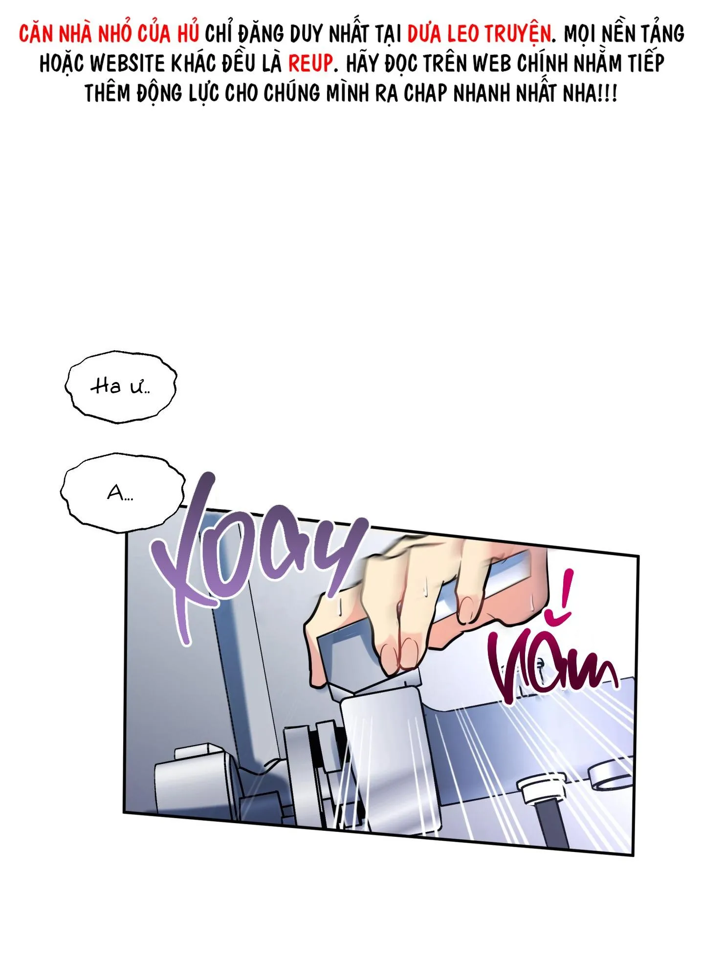VỊ KHÁCH SAU NHÀ (END) Chapter 7 Trang 44