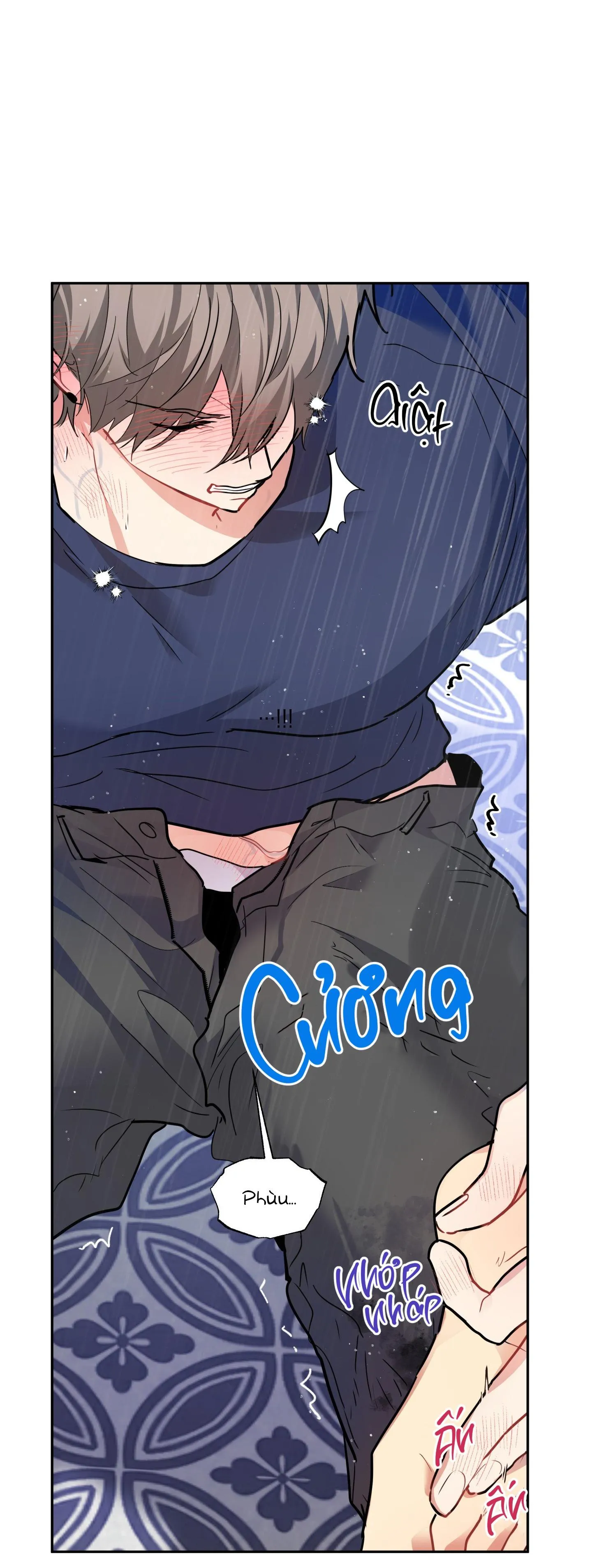 VỊ KHÁCH SAU NHÀ (END) Chapter 7 Trang 46