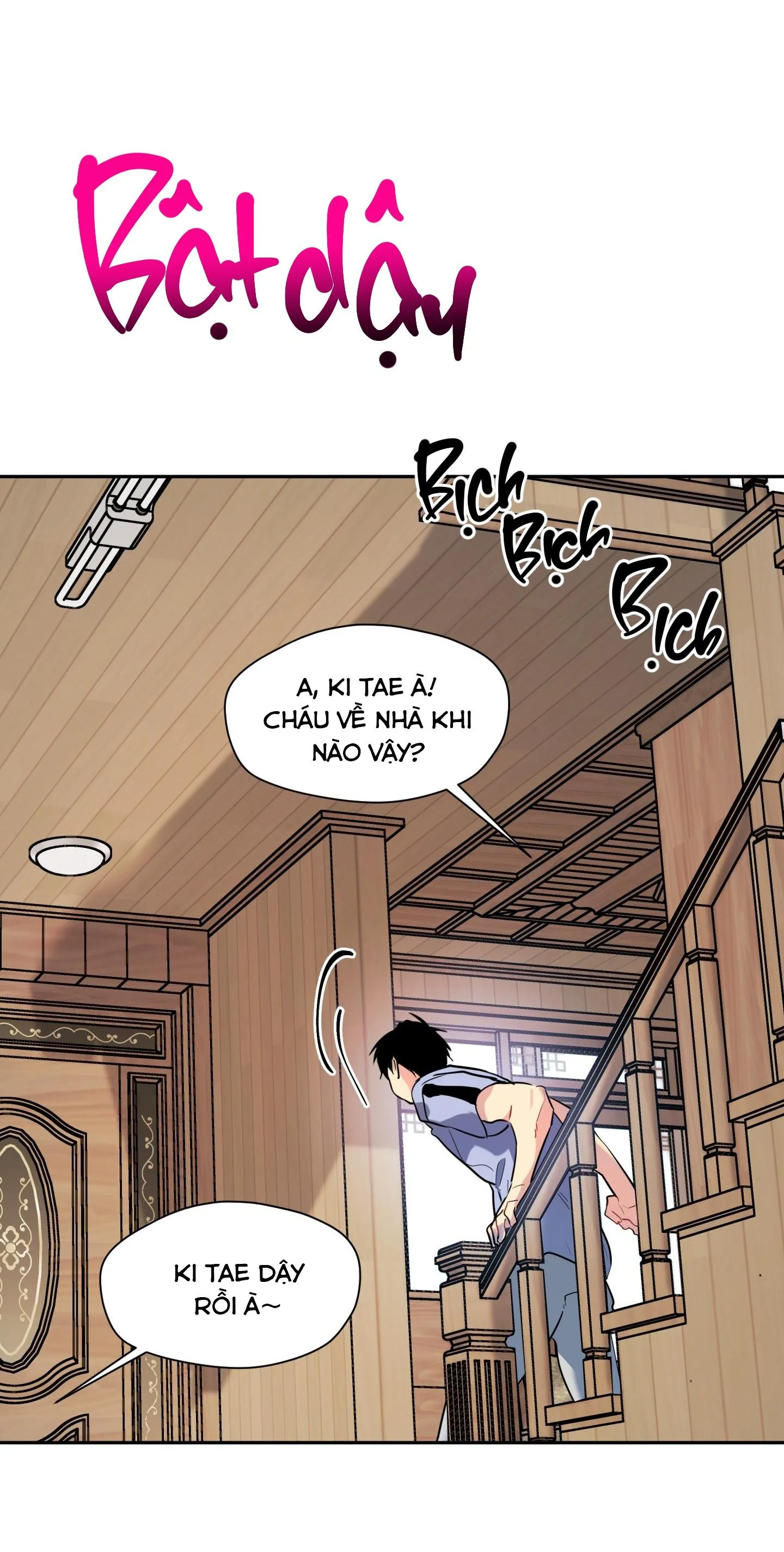 VỊ KHÁCH SAU NHÀ (END) Chapter 7 Trang 58