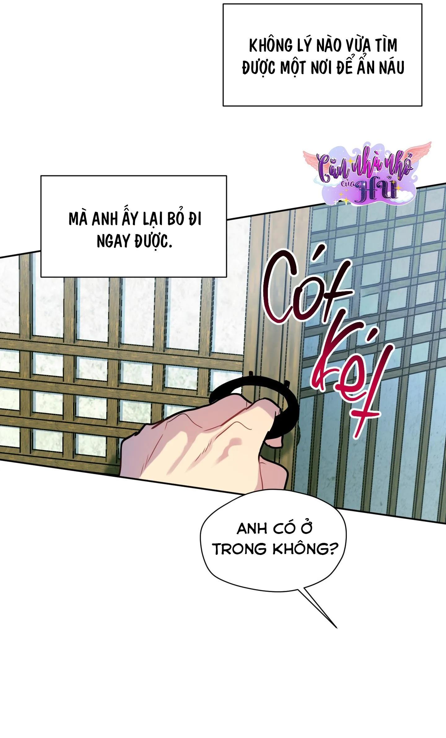 VỊ KHÁCH SAU NHÀ (END) Chapter 7 Trang 66