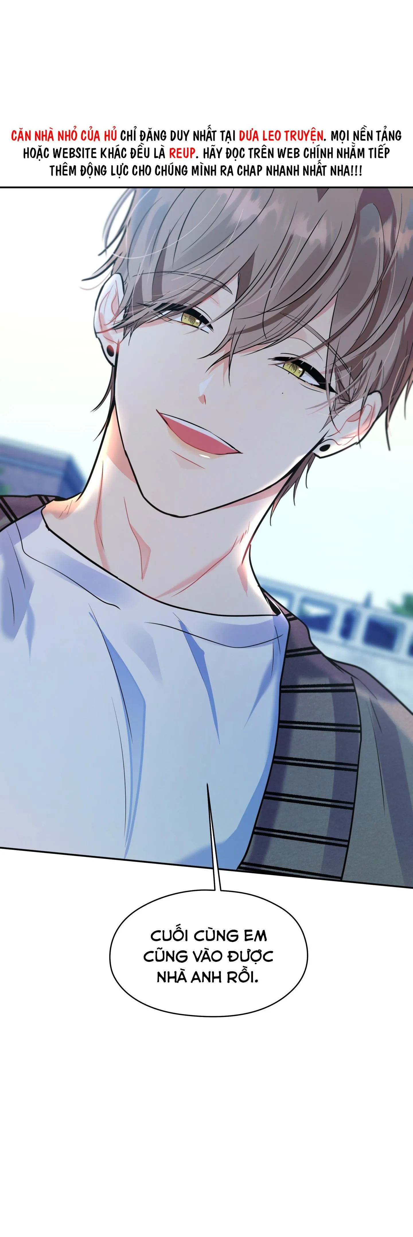 VỊ KHÁCH SAU NHÀ (END) Chapter 7 Trang 71