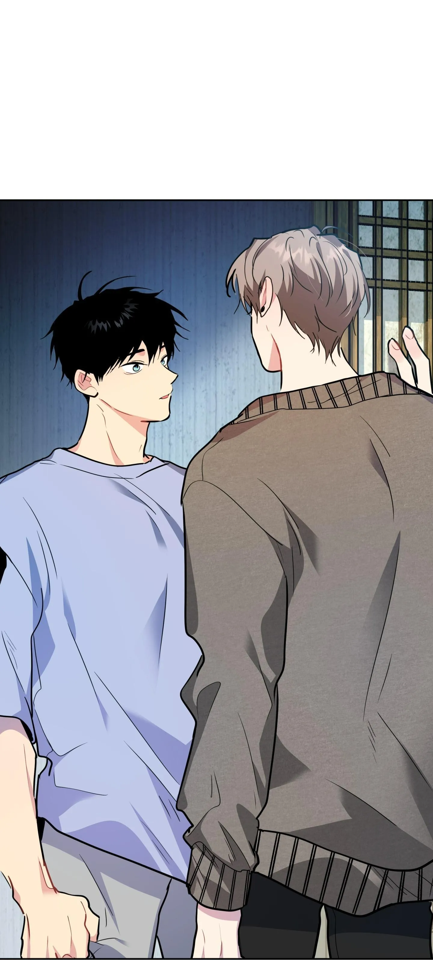 VỊ KHÁCH SAU NHÀ (END) Chapter 8 Trang 3