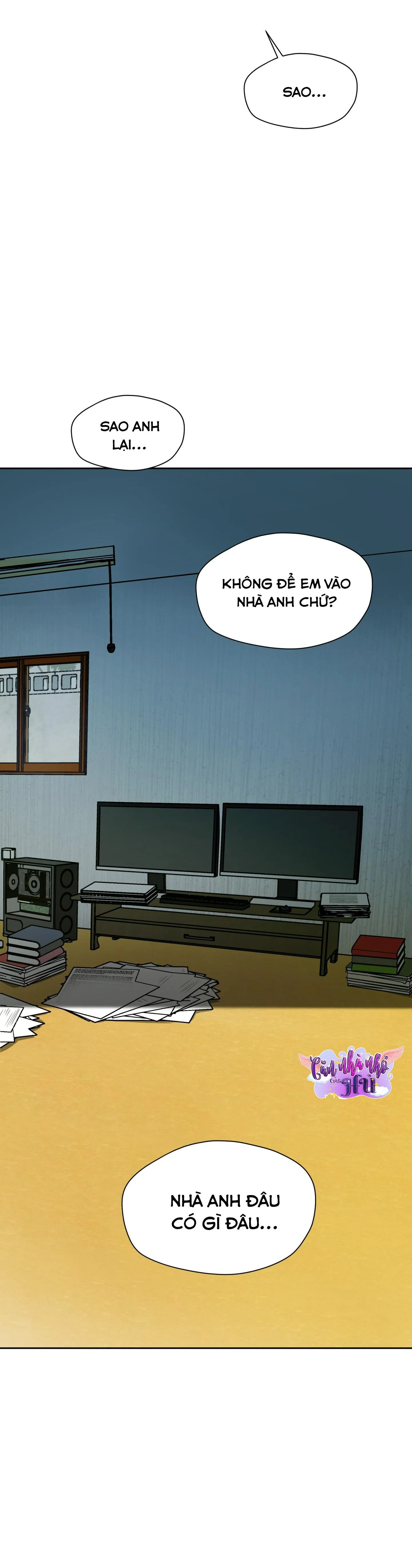 VỊ KHÁCH SAU NHÀ (END) Chapter 8 Trang 5