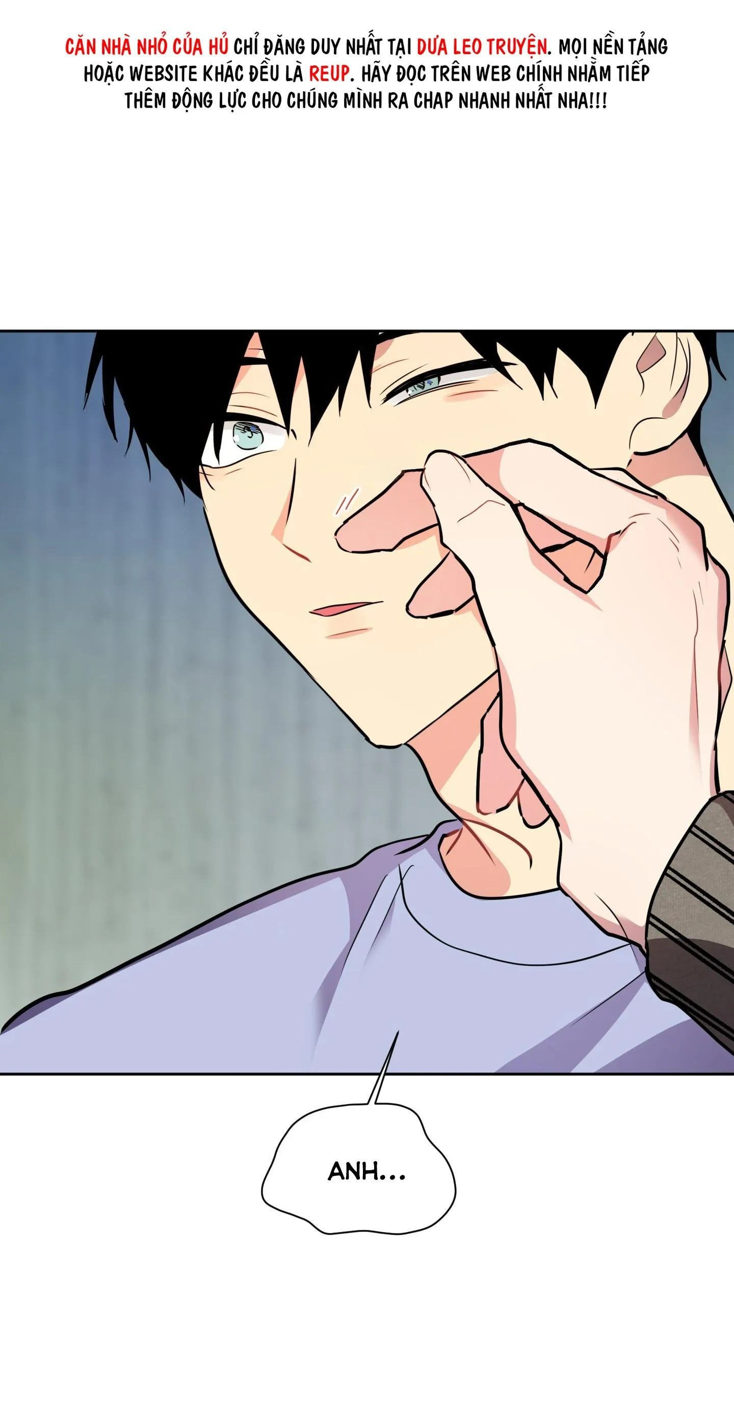 VỊ KHÁCH SAU NHÀ (END) Chapter 8 Trang 8