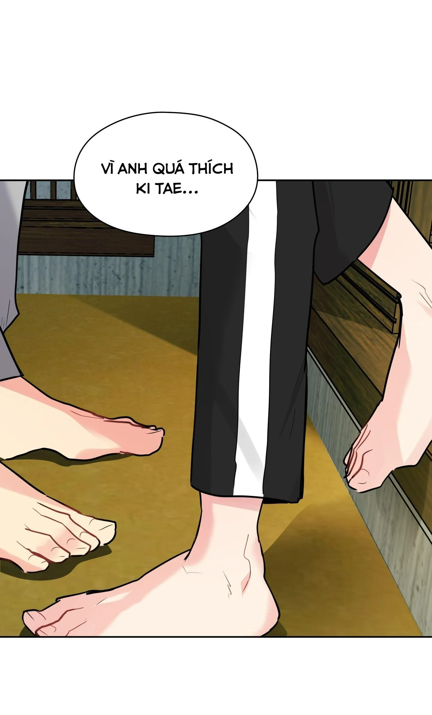 VỊ KHÁCH SAU NHÀ (END) Chapter 8 Trang 10