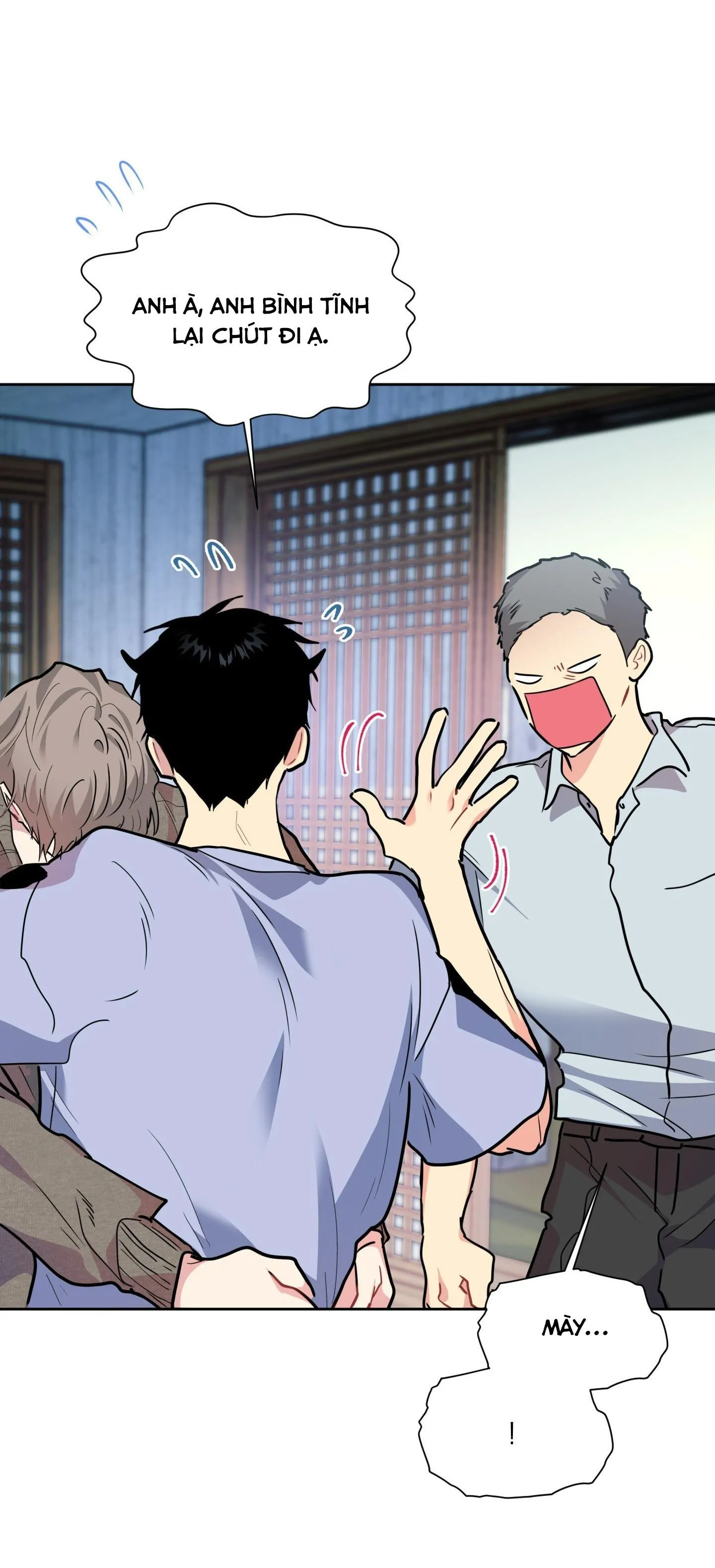 VỊ KHÁCH SAU NHÀ (END) Chapter 8 Trang 17