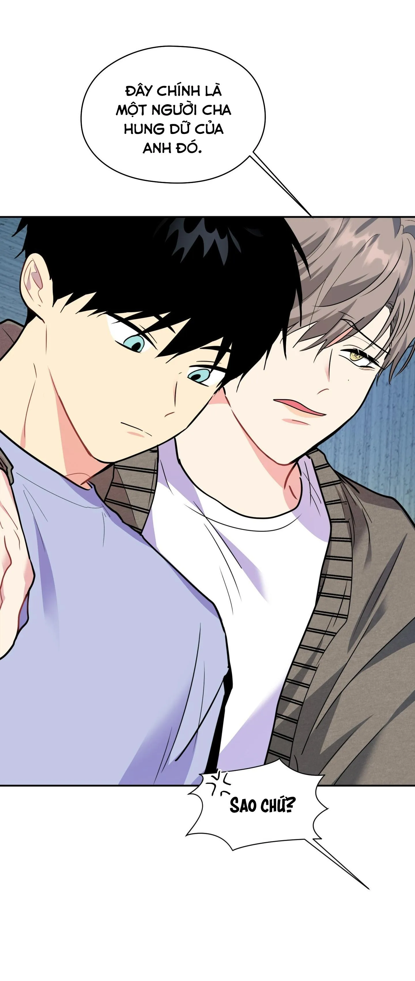 VỊ KHÁCH SAU NHÀ (END) Chapter 8 Trang 20