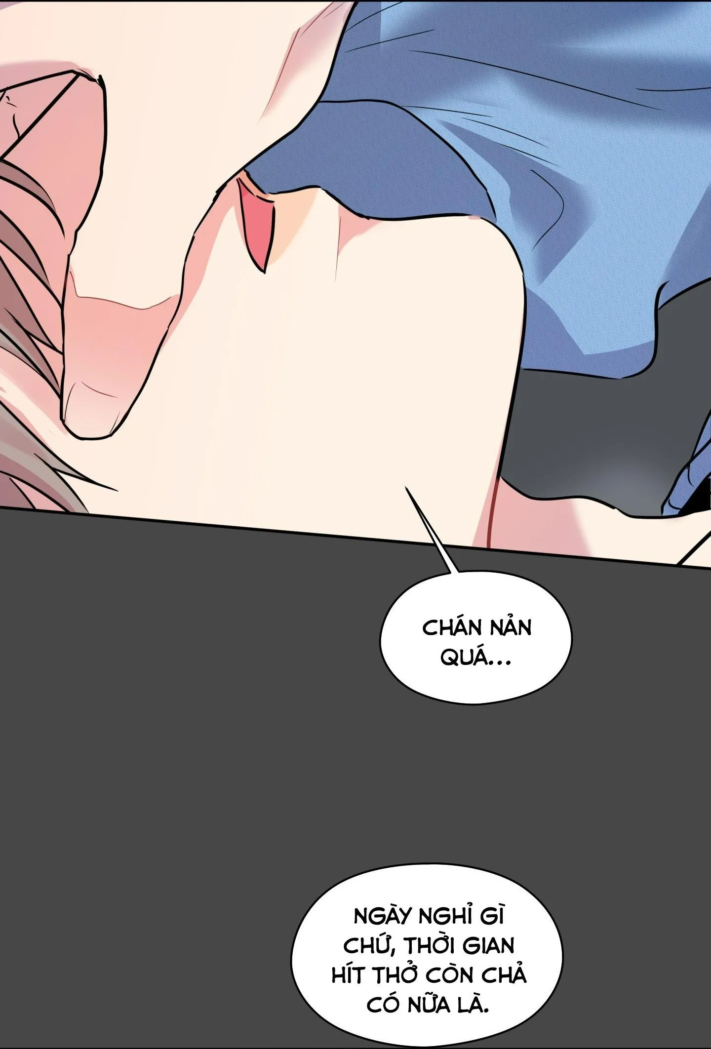 VỊ KHÁCH SAU NHÀ (END) Chapter 8 Trang 30