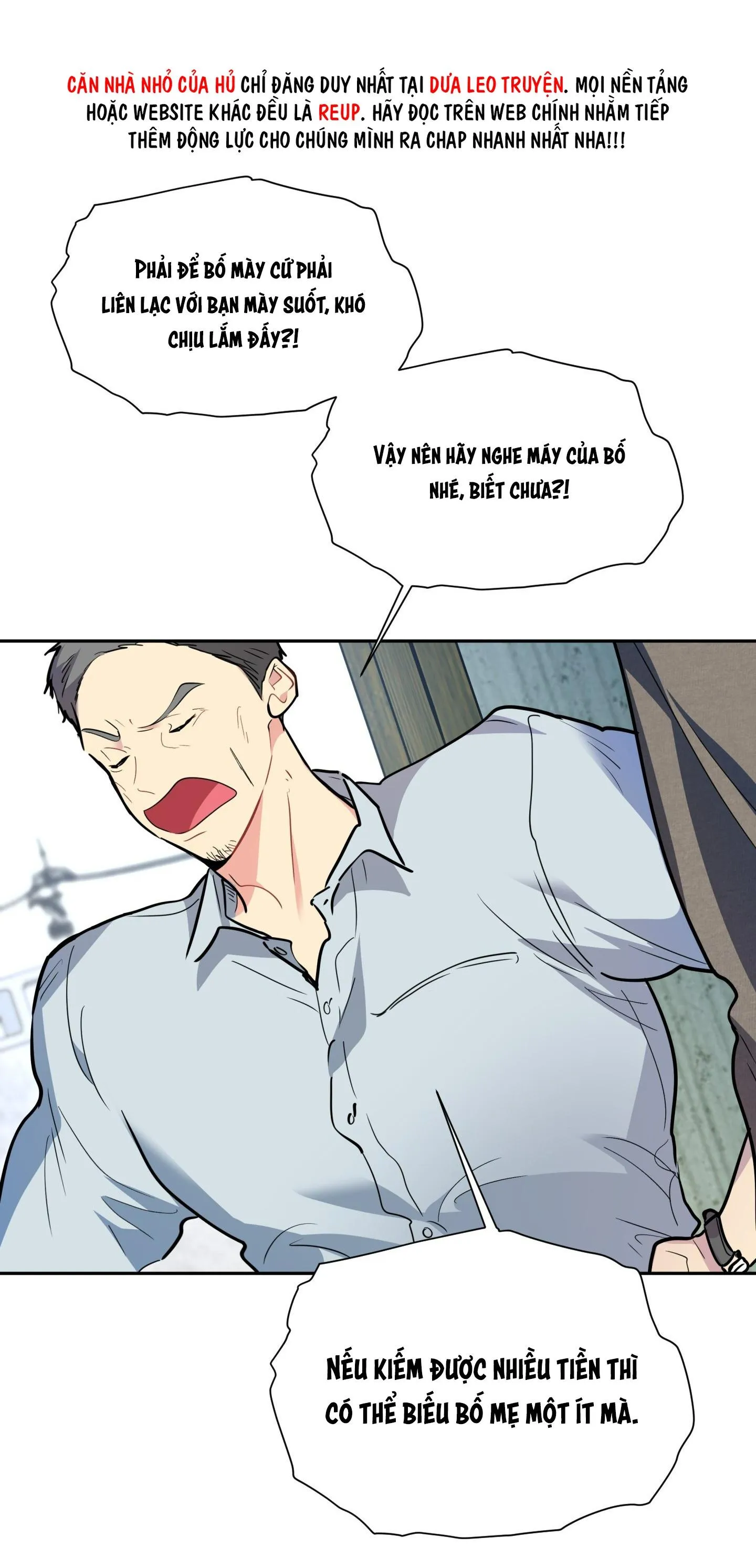 VỊ KHÁCH SAU NHÀ (END) Chapter 8 Trang 41