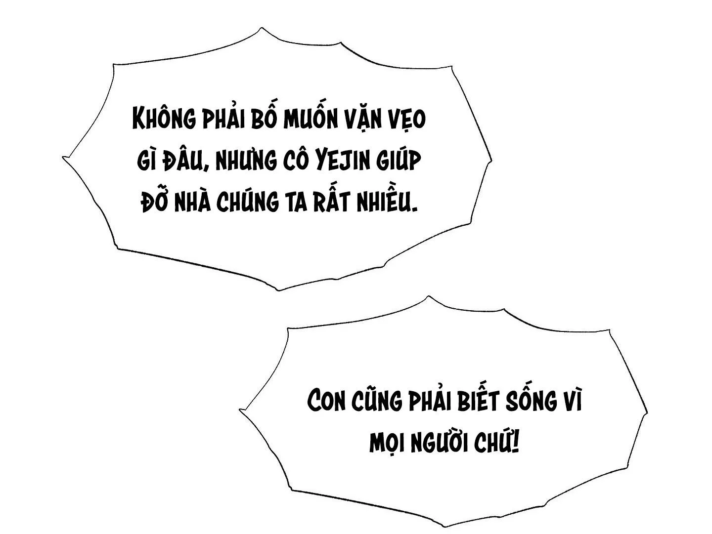 VỊ KHÁCH SAU NHÀ (END) Chapter 8 Trang 42