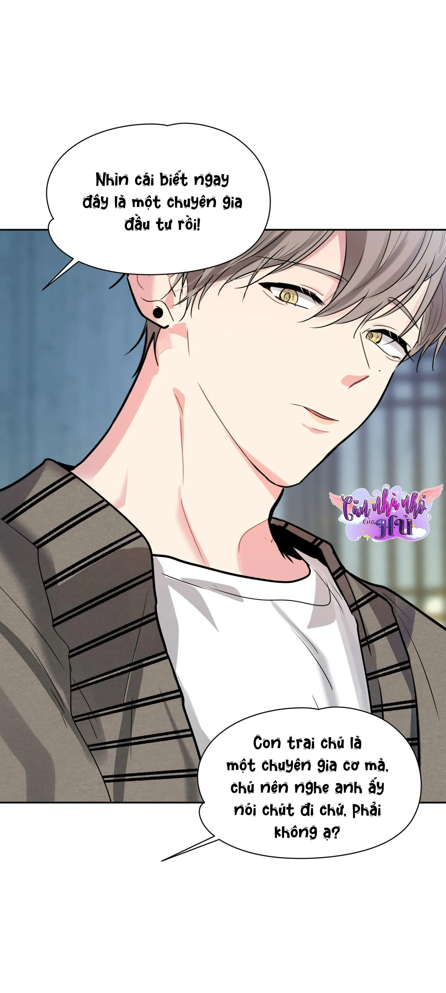 VỊ KHÁCH SAU NHÀ (END) Chapter 8 Trang 47