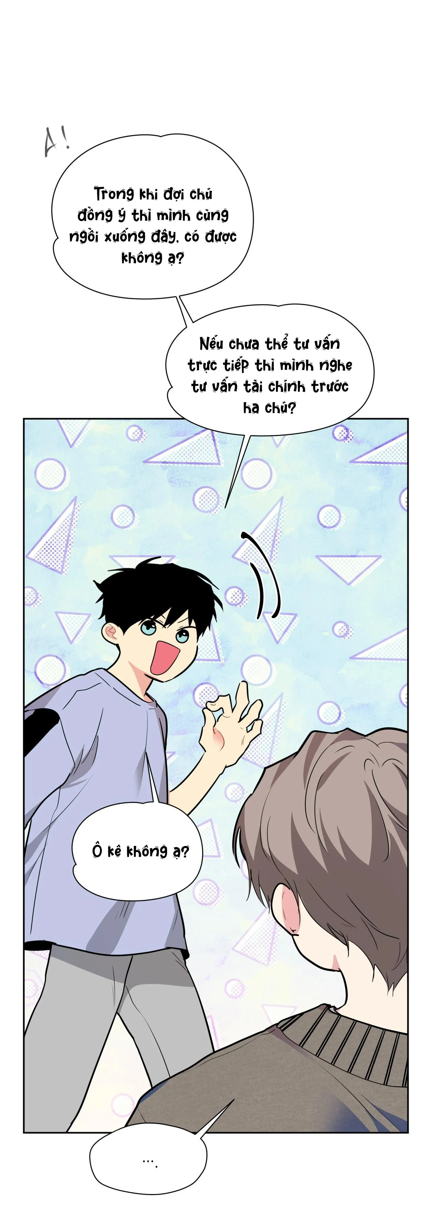 VỊ KHÁCH SAU NHÀ (END) Chapter 8 Trang 48