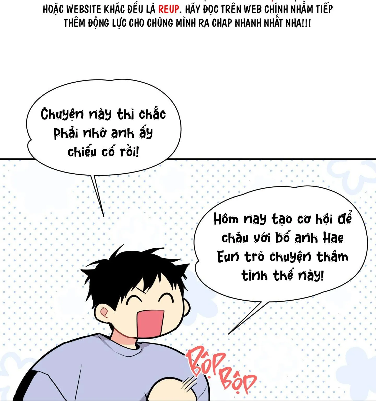 VỊ KHÁCH SAU NHÀ (END) Chapter 8 Trang 50