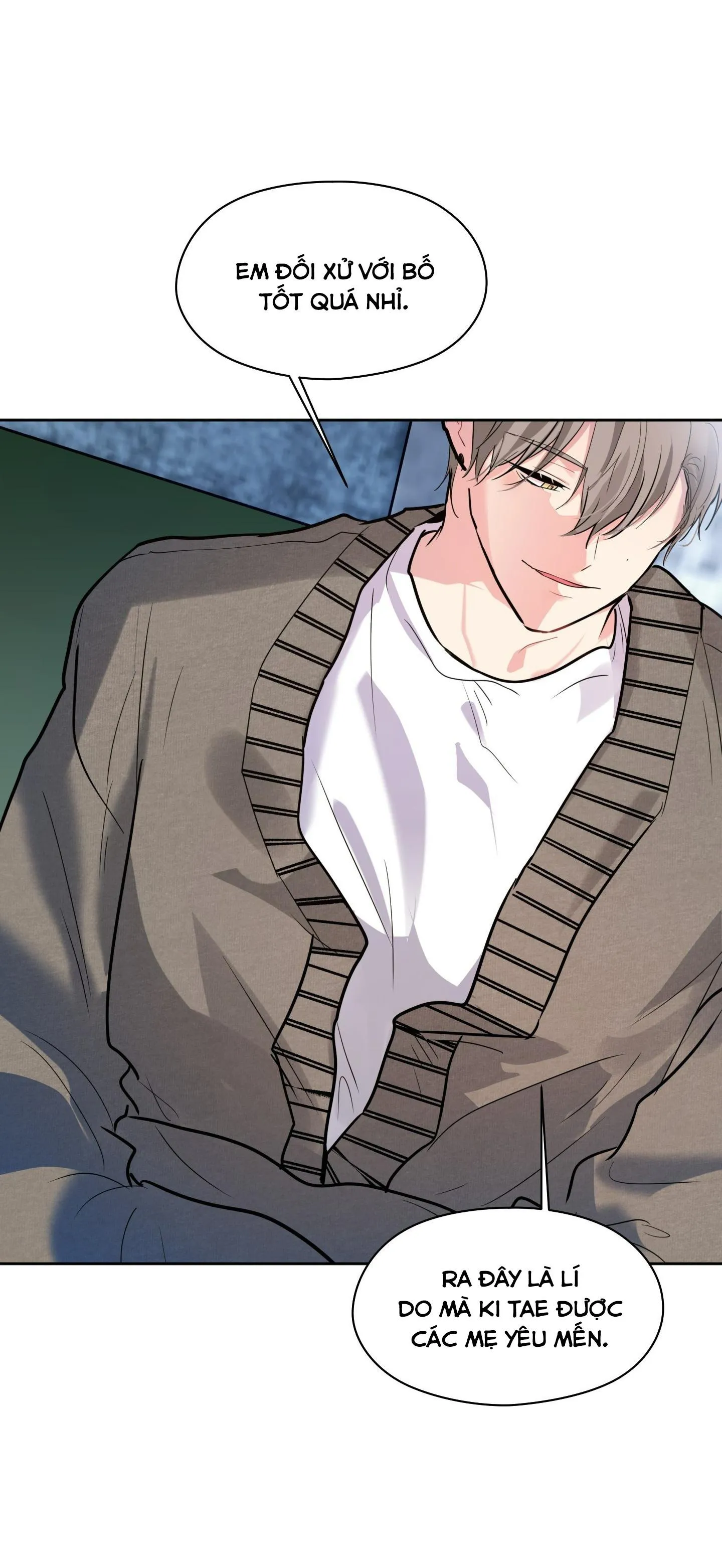 VỊ KHÁCH SAU NHÀ (END) Chapter 8 Trang 54