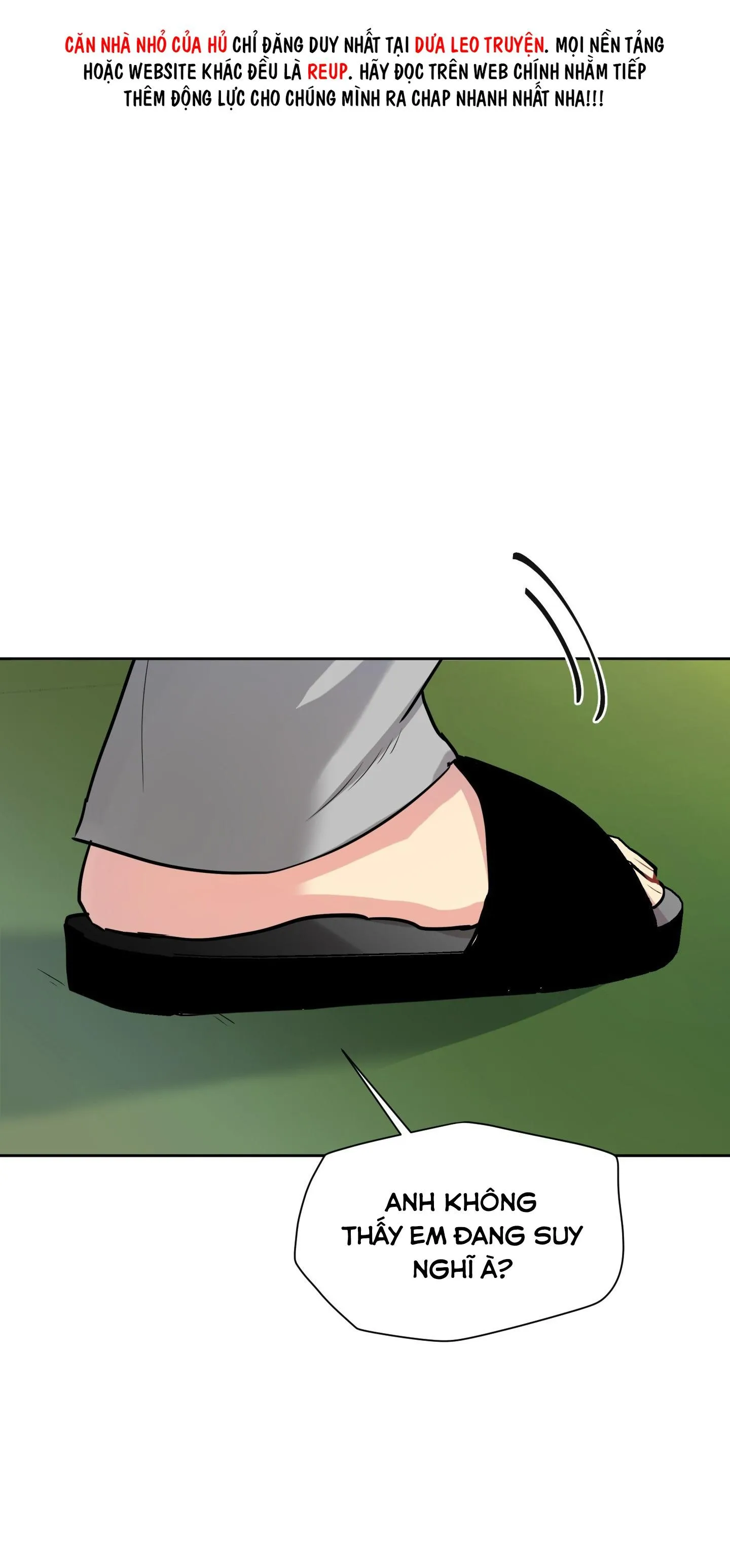 VỊ KHÁCH SAU NHÀ (END) Chapter 8 Trang 61