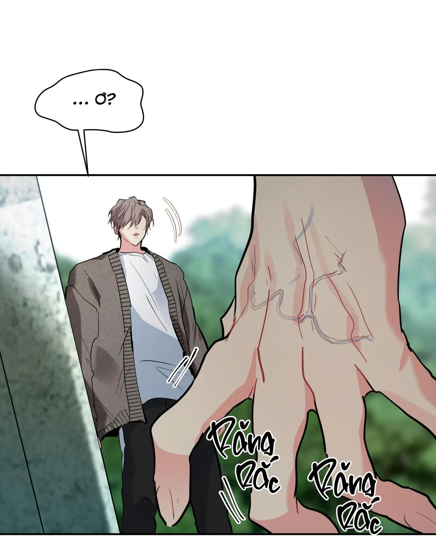 VỊ KHÁCH SAU NHÀ (END) Chapter 8 Trang 63