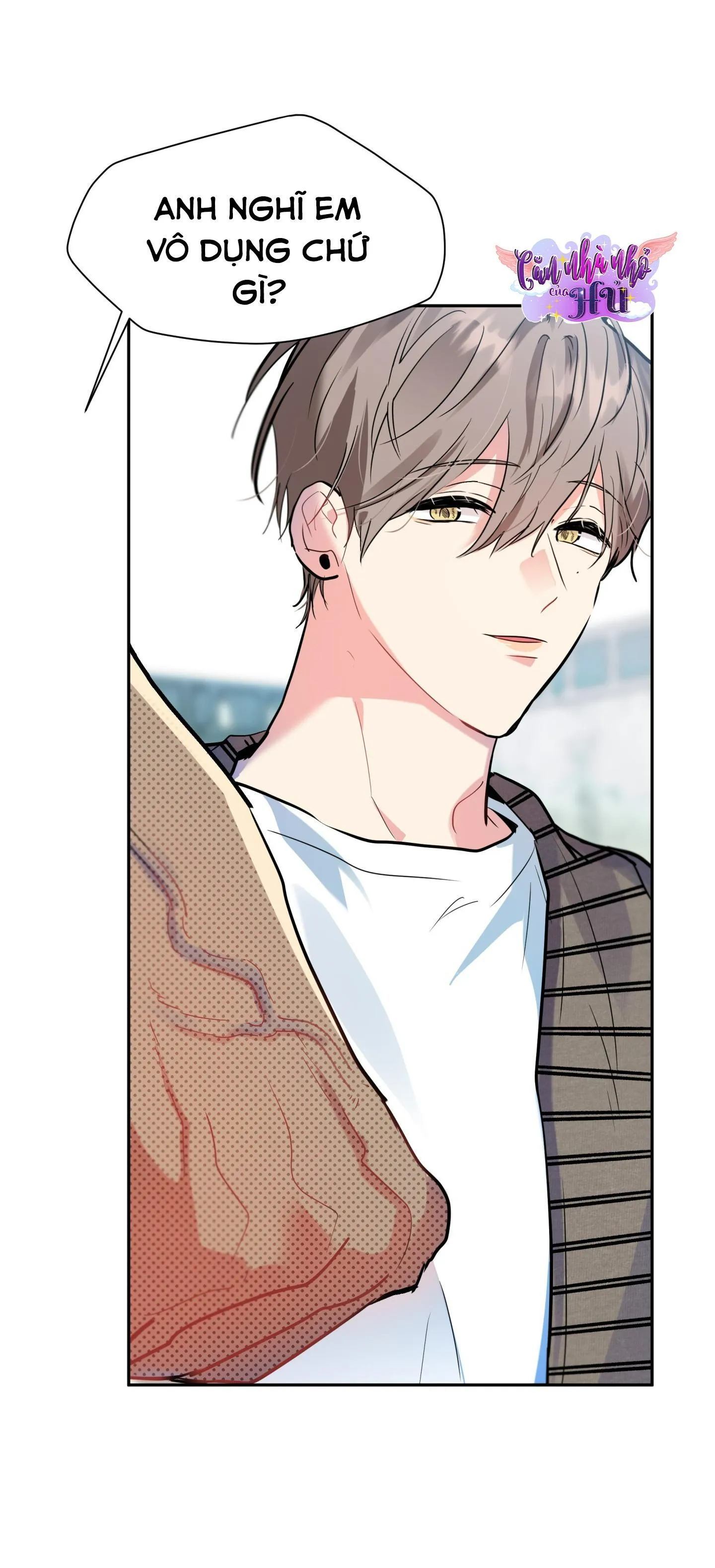 VỊ KHÁCH SAU NHÀ (END) Chapter 9 Trang 7