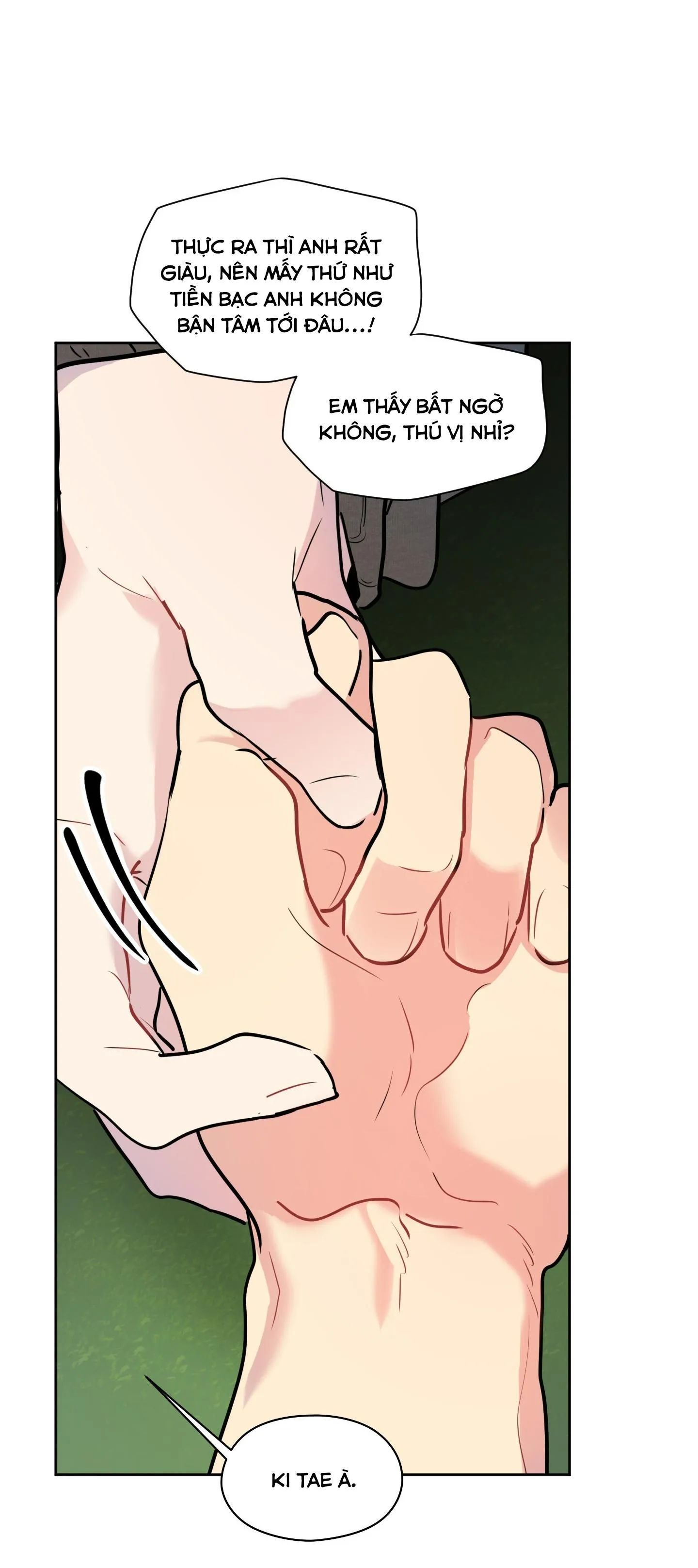 VỊ KHÁCH SAU NHÀ (END) Chapter 9 Trang 8