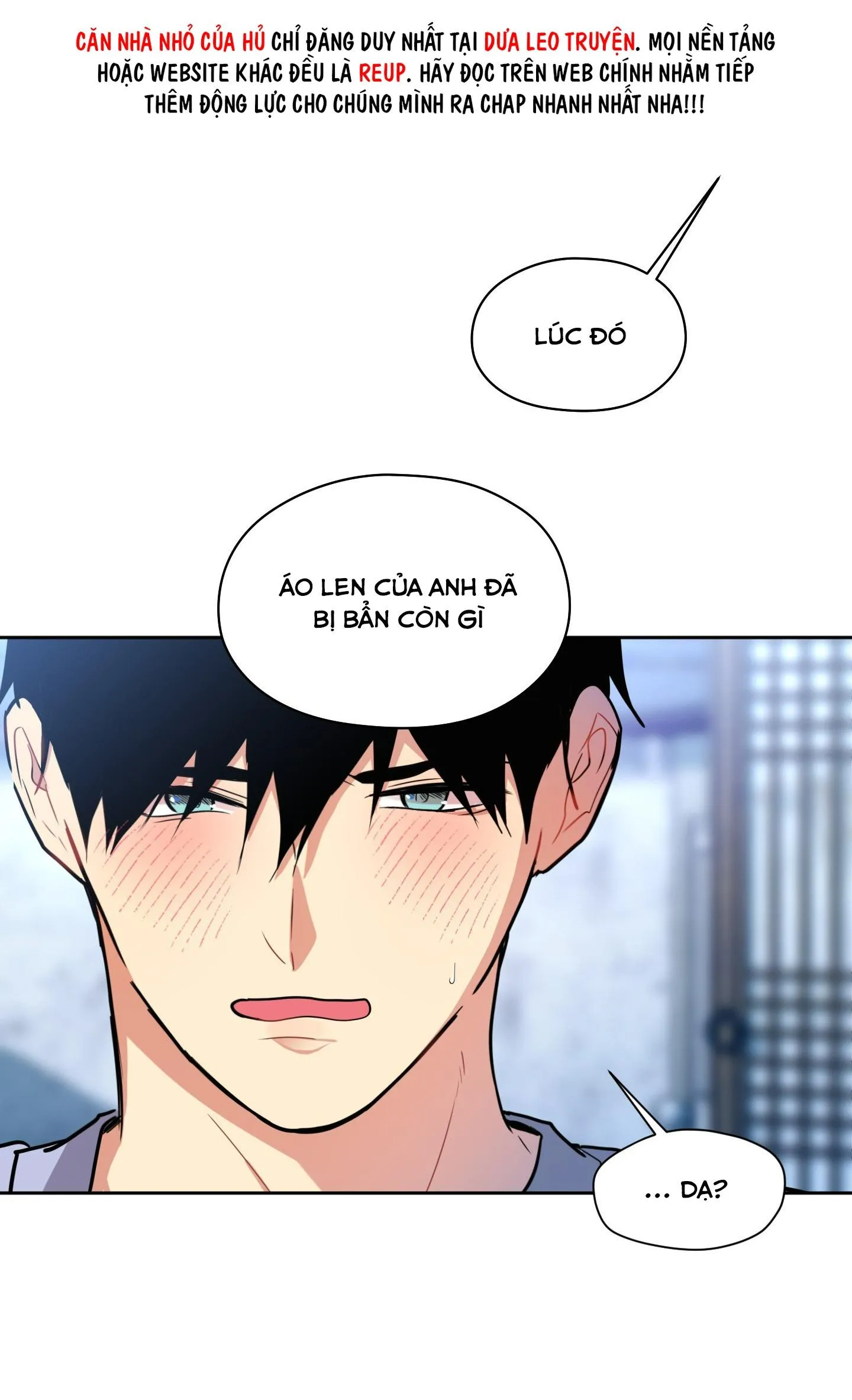 VỊ KHÁCH SAU NHÀ (END) Chapter 9 Trang 14