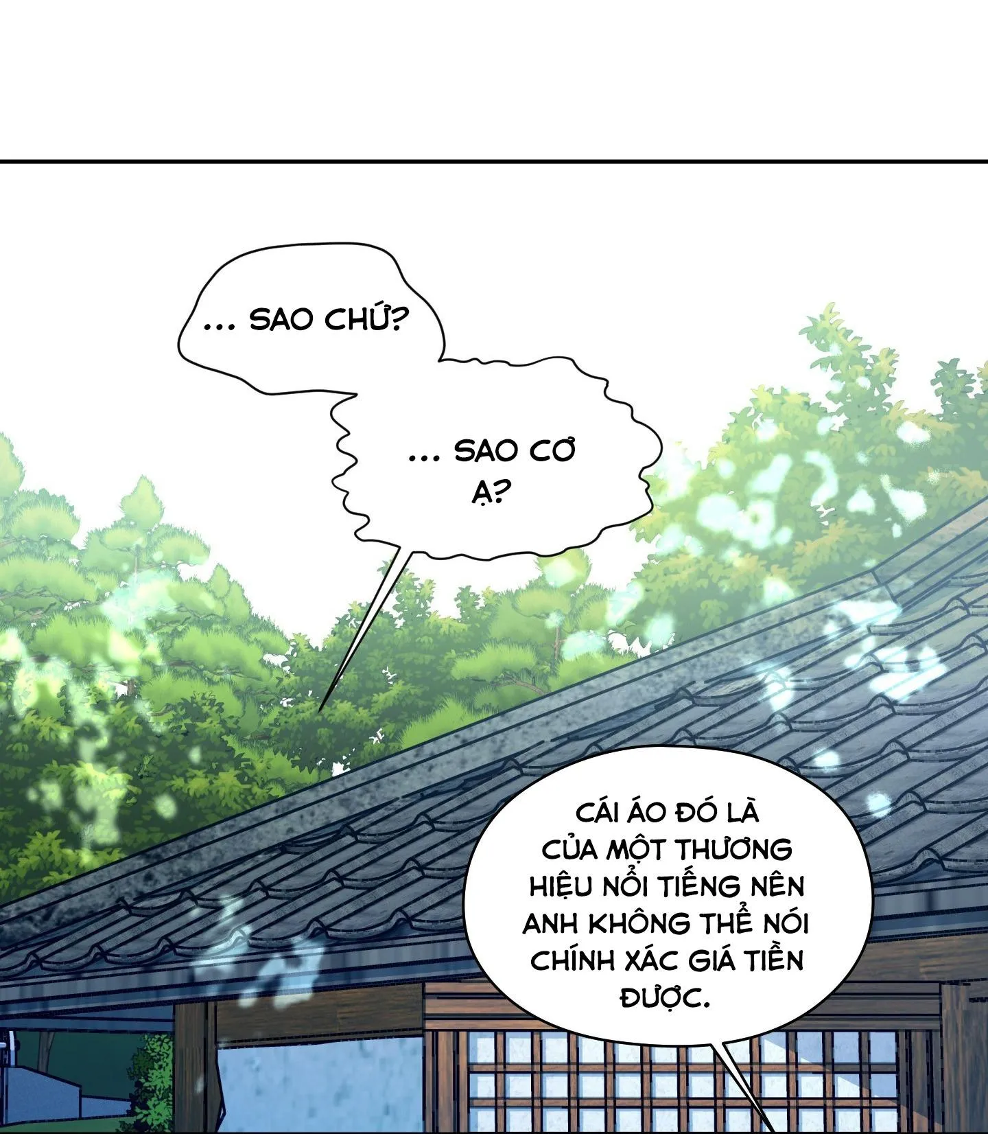 VỊ KHÁCH SAU NHÀ (END) Chapter 9 Trang 17