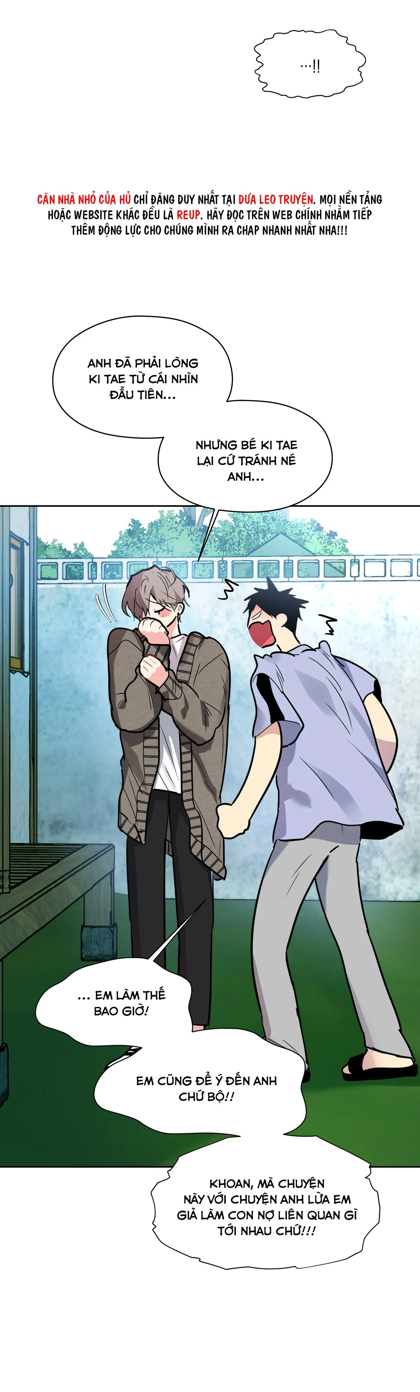 VỊ KHÁCH SAU NHÀ (END) Chapter 9 Trang 19