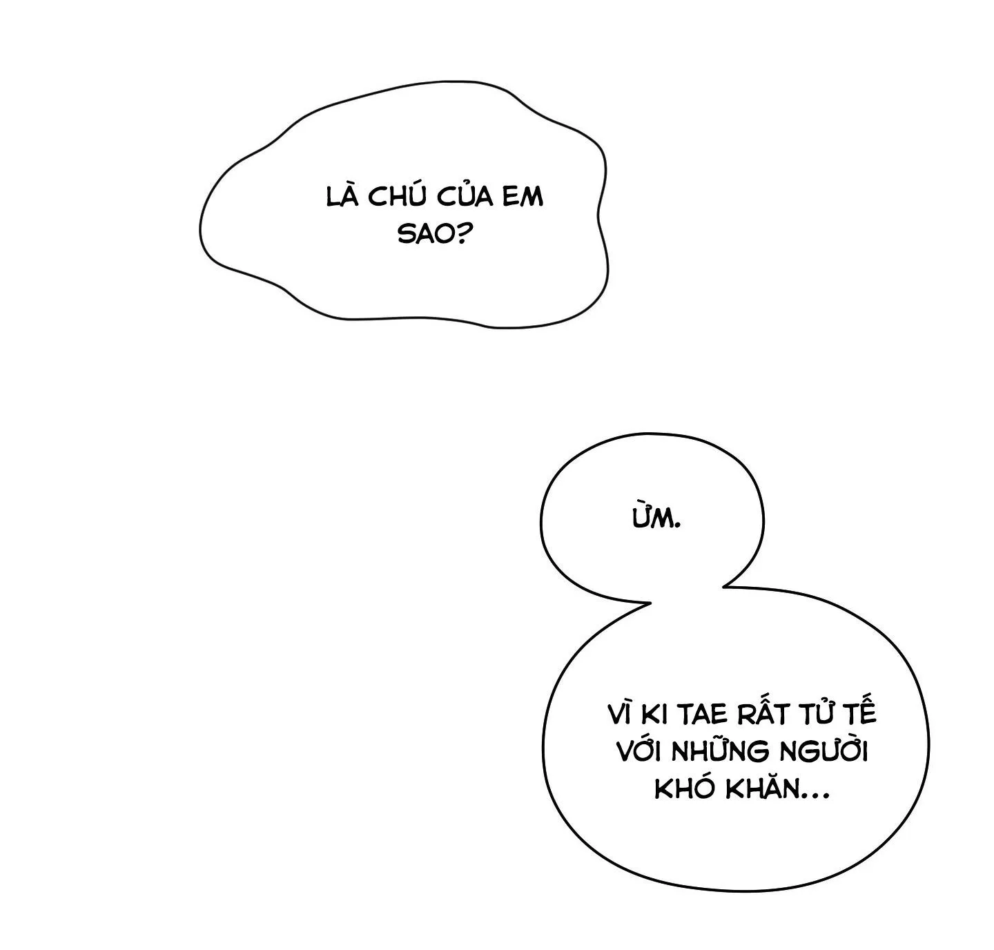 VỊ KHÁCH SAU NHÀ (END) Chapter 9 Trang 23