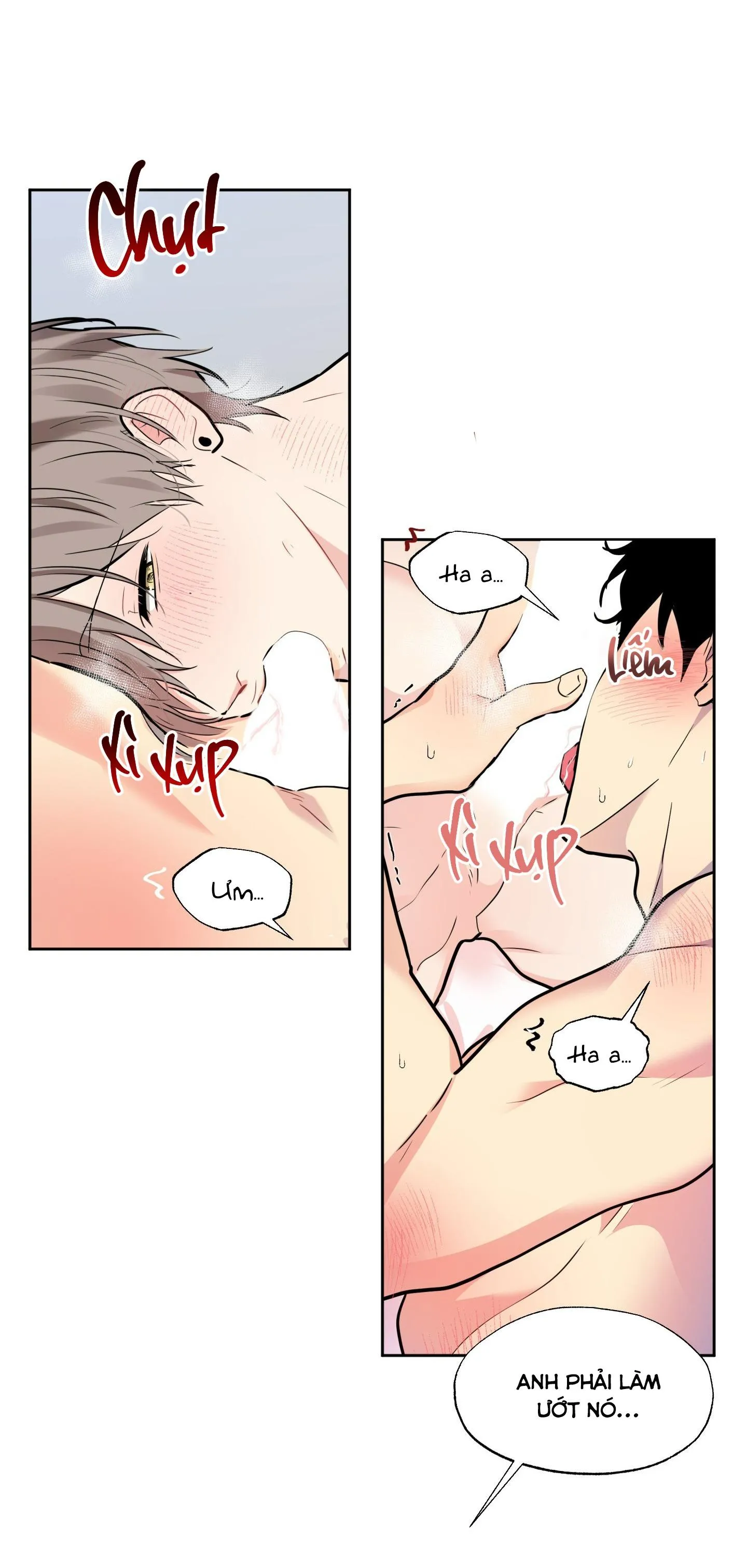 VỊ KHÁCH SAU NHÀ (END) Chapter 9 Trang 32