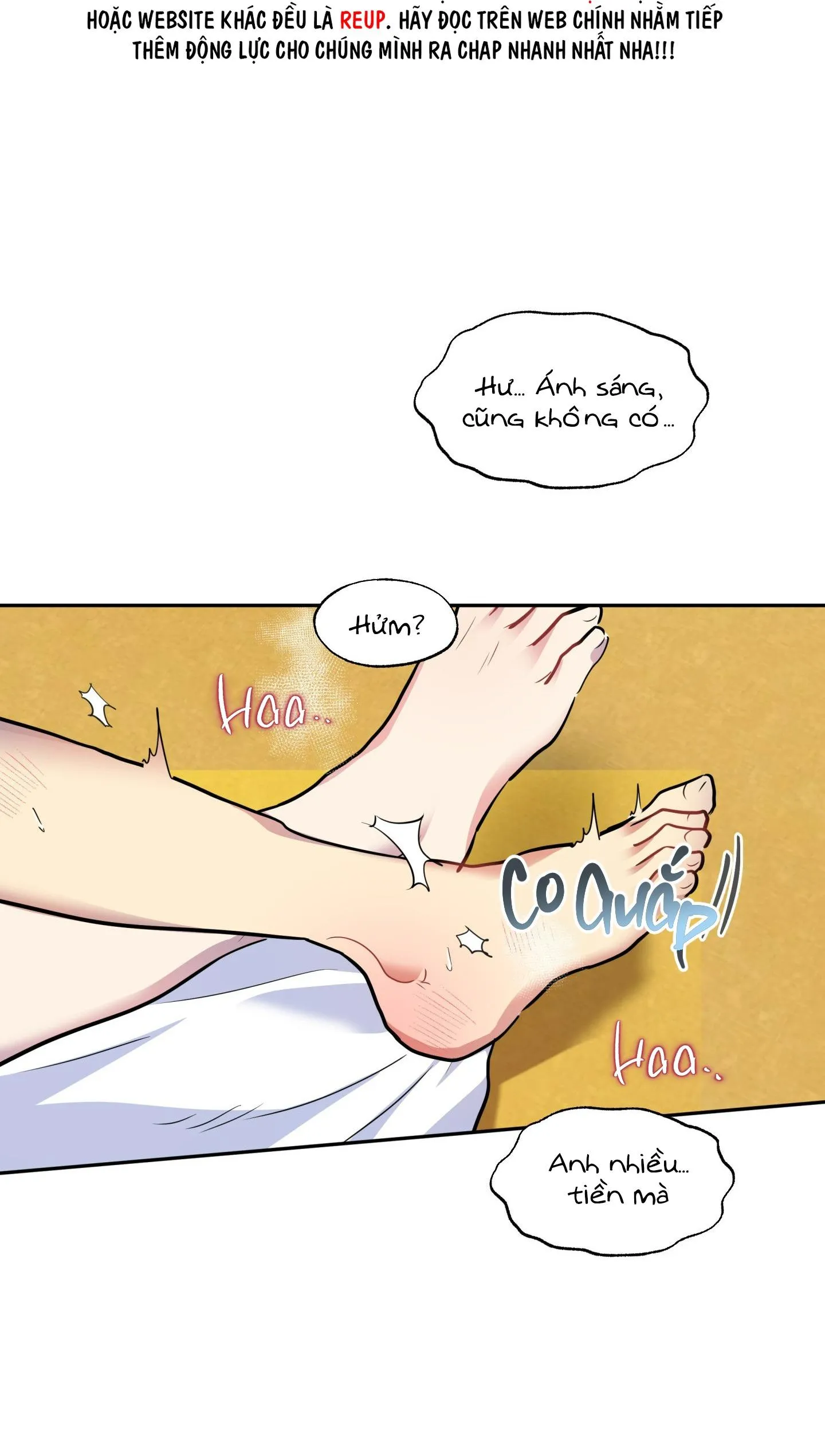 VỊ KHÁCH SAU NHÀ (END) Chapter 9 Trang 44